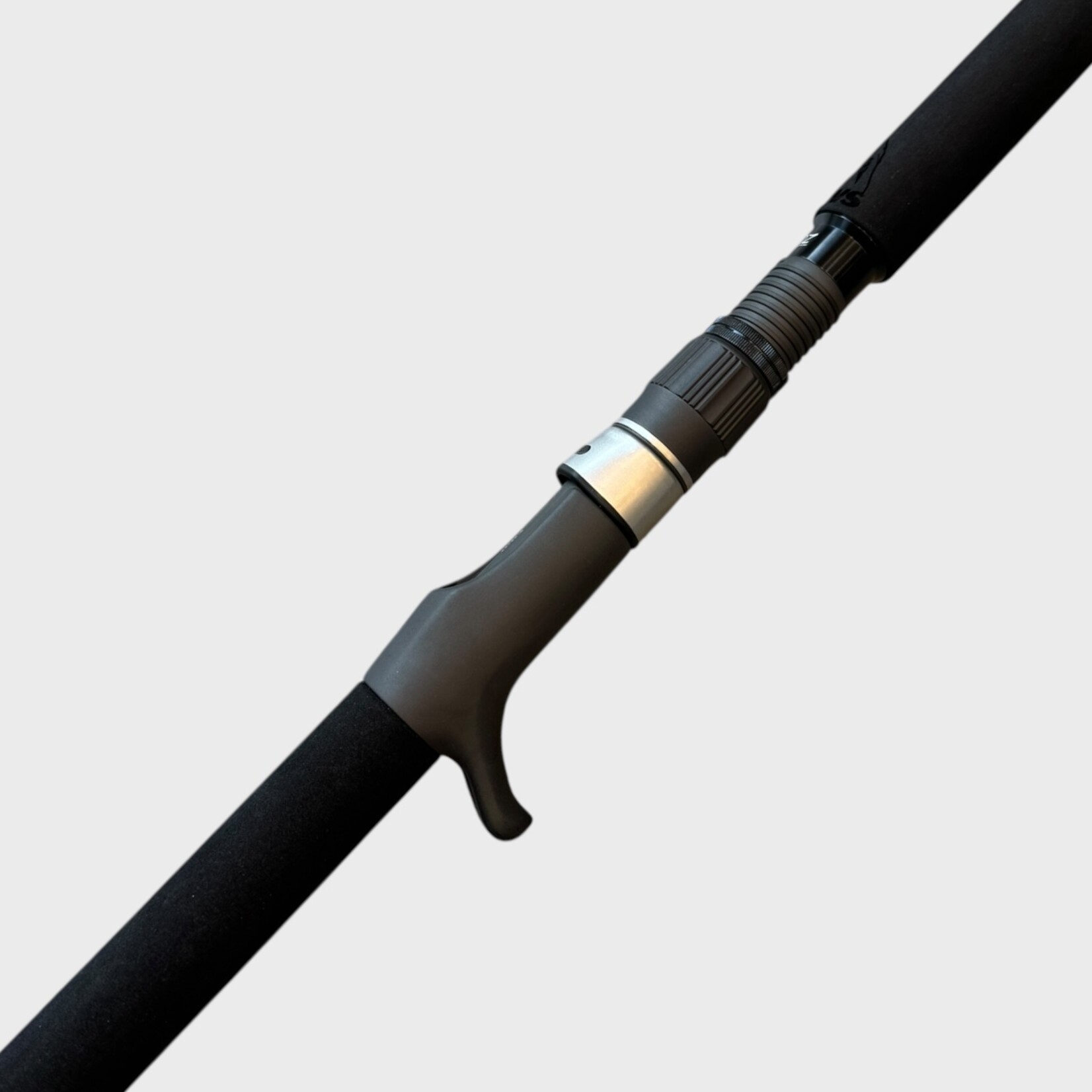 Zack's Zack's Custom Jaws Cast Rod