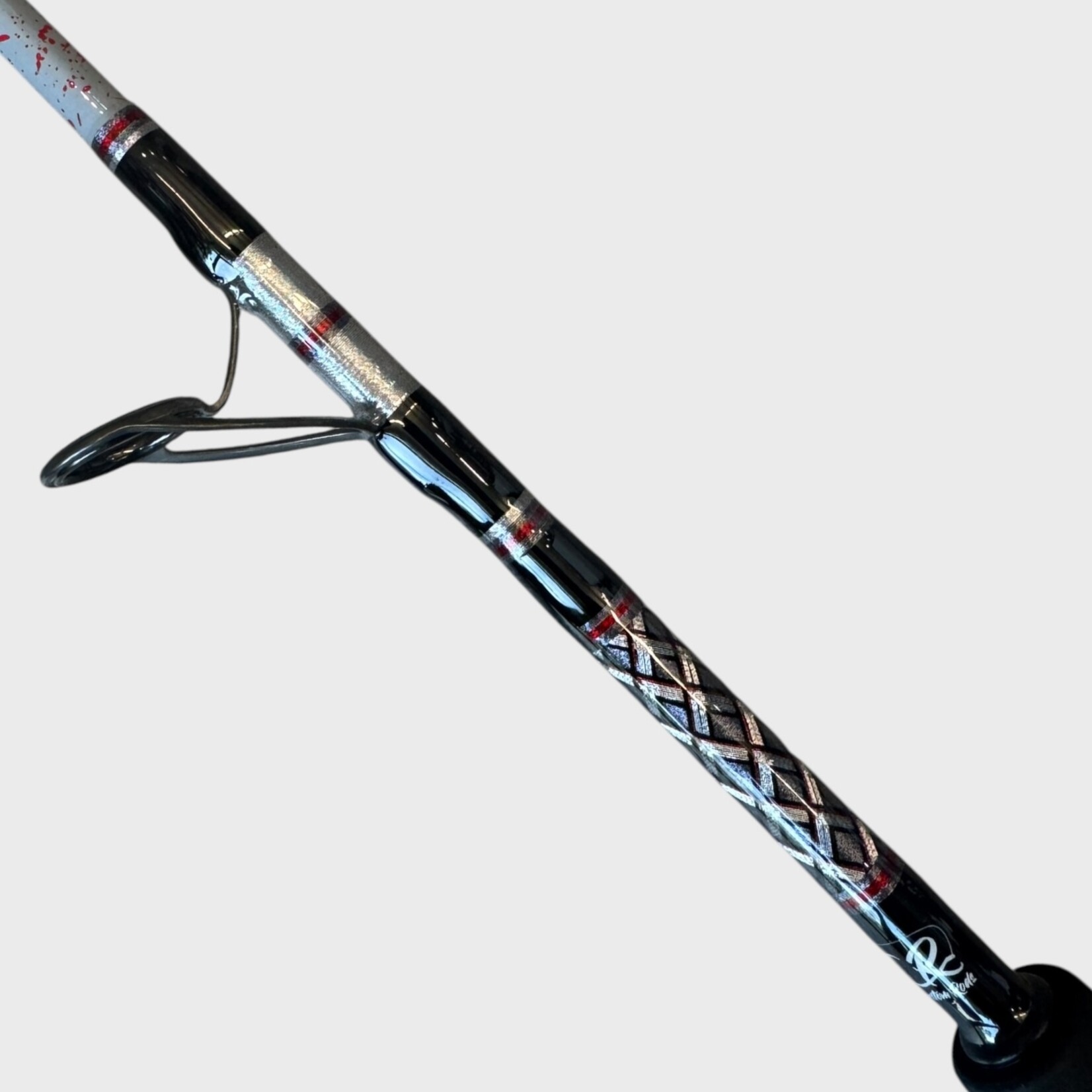 Zack's Zack's Custom Jaws Cast Rod
