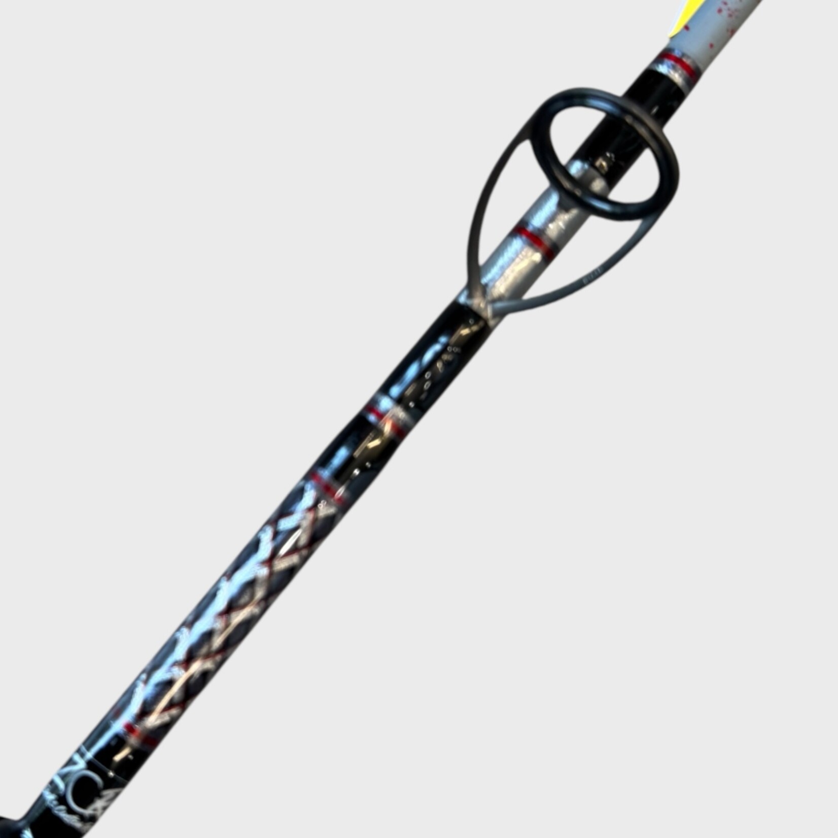 Zack's Zack's Custom Jaws Cast Rod