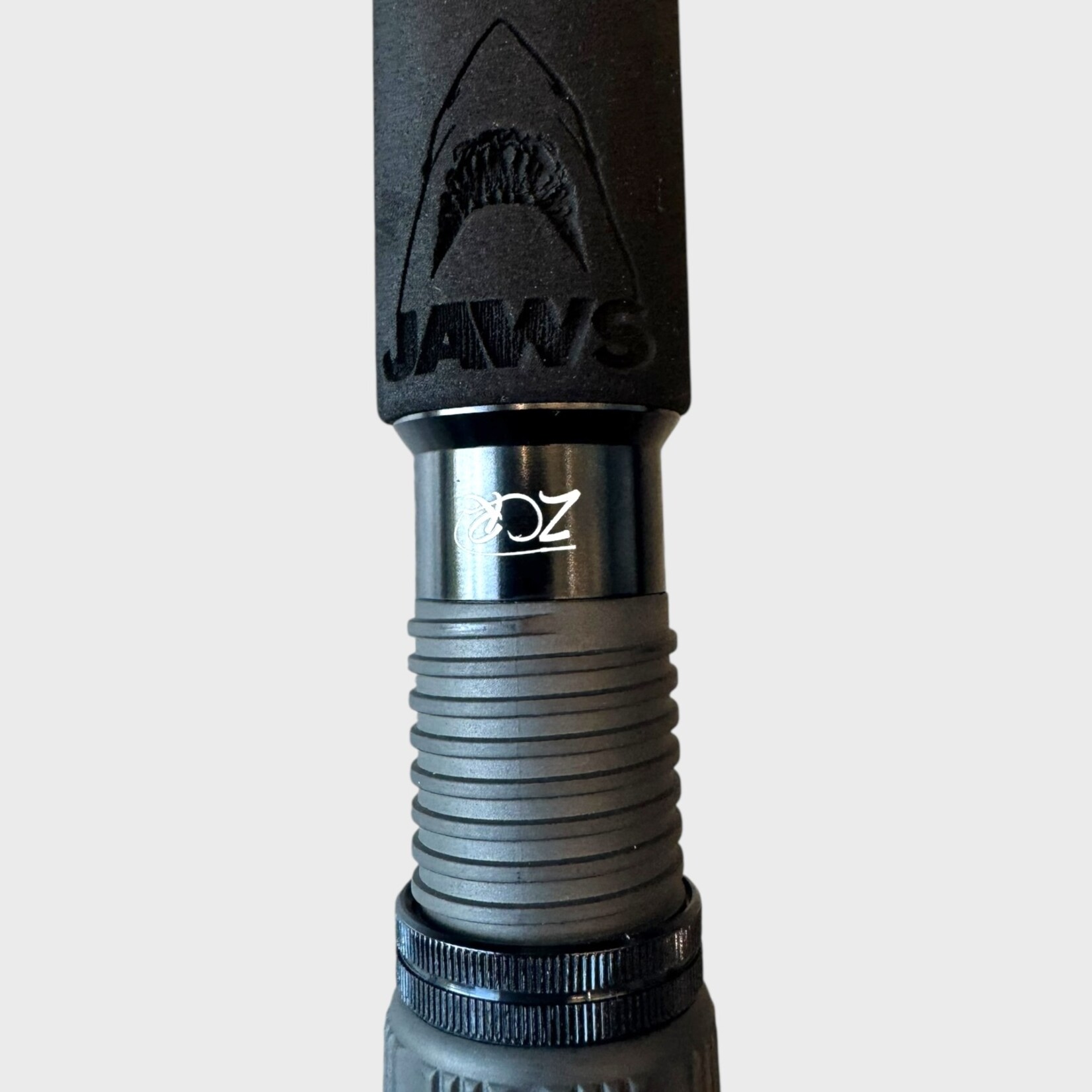 Zack's Zack's Custom Jaws Cast Rod