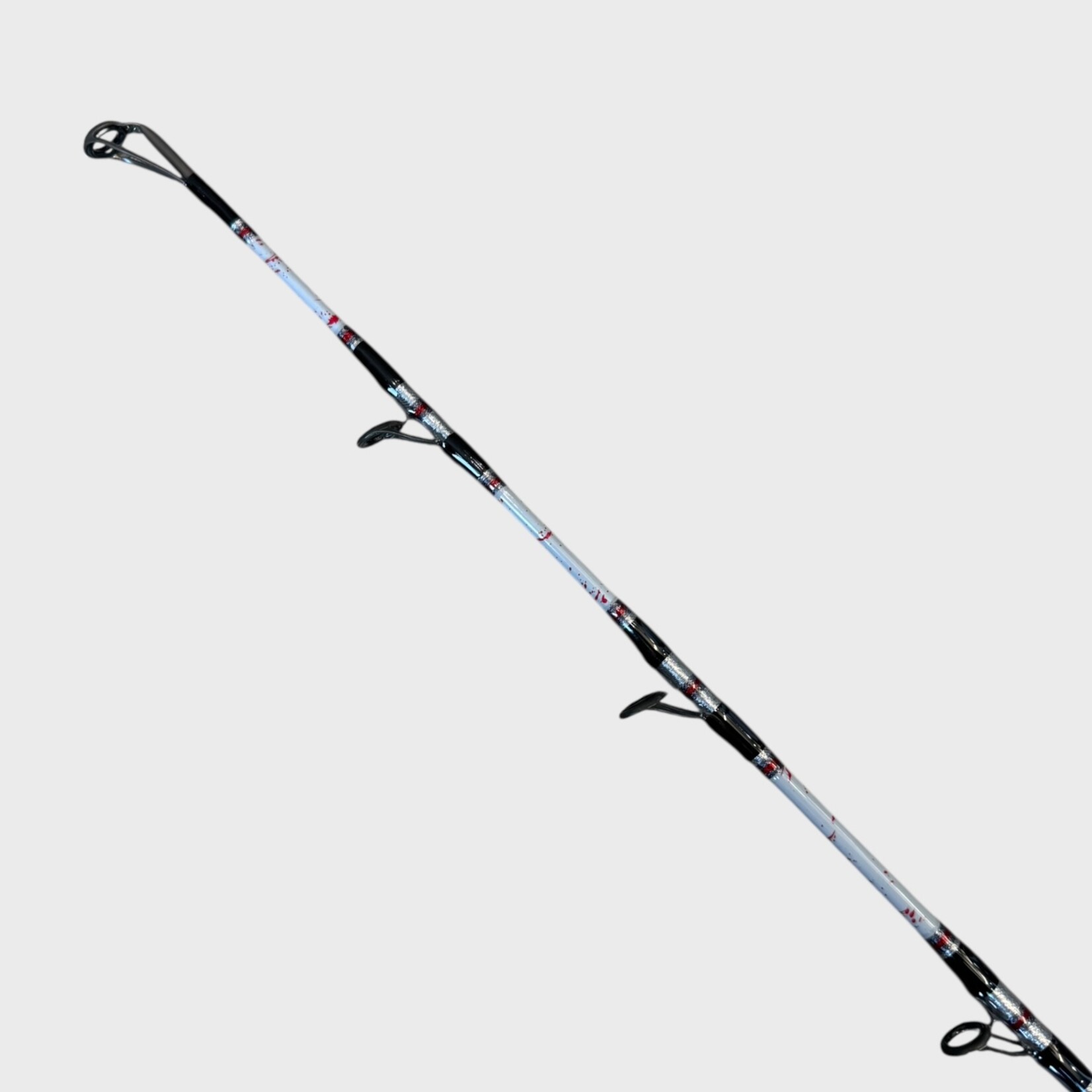 Zack's Zack's Custom Jaws Cast Rod