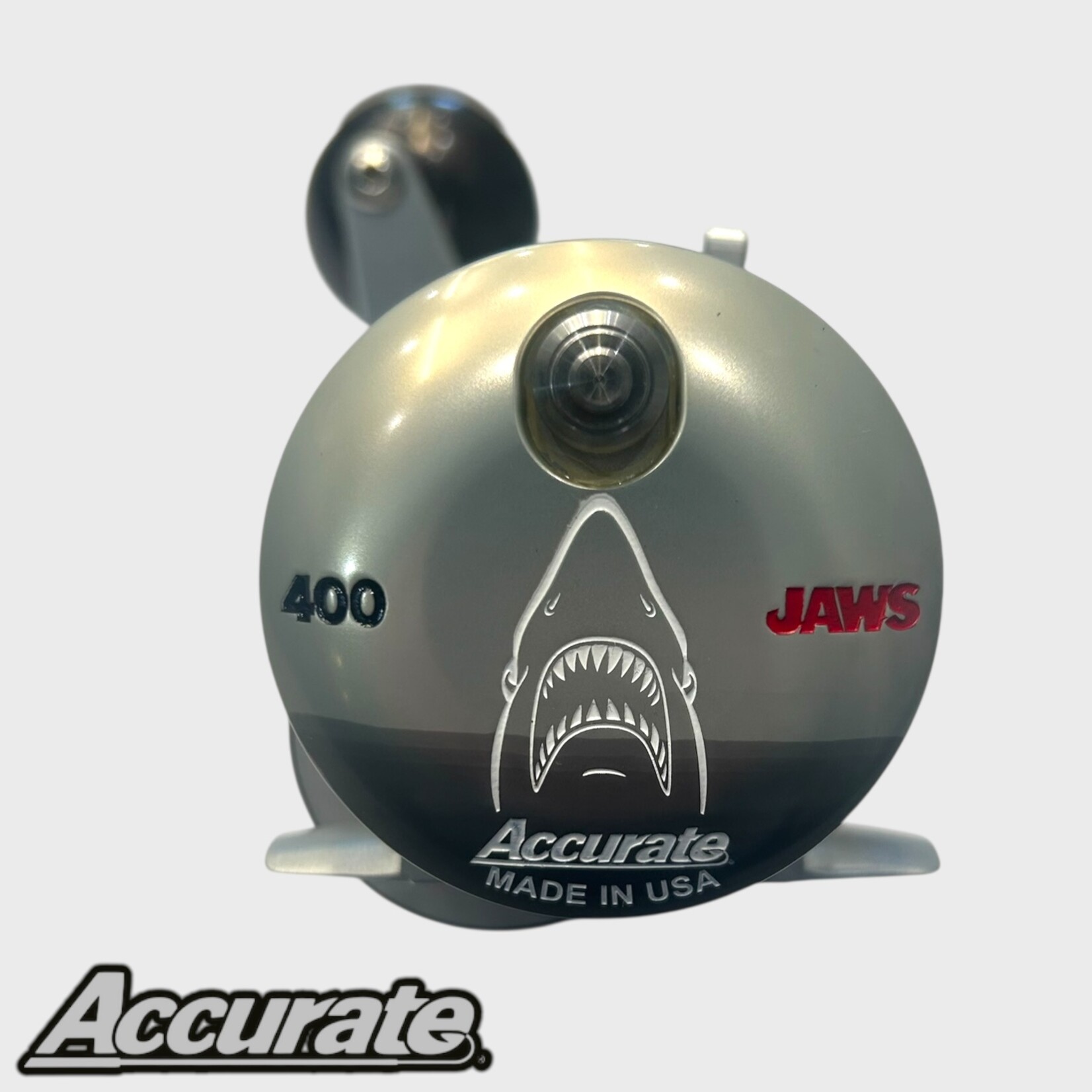 Zack's Zack's Custom Jaws Cast Rod