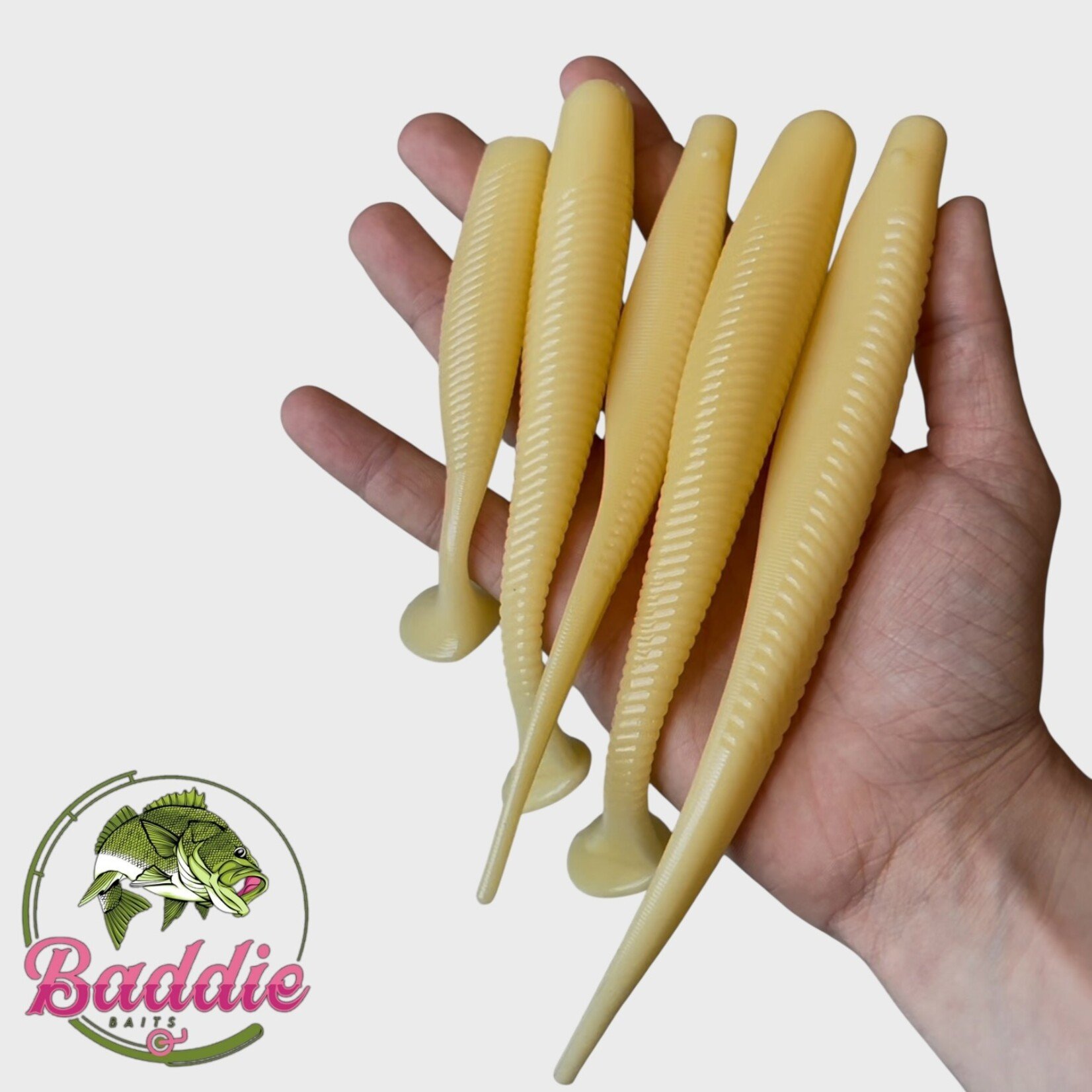 Baddie Baits Baddie Baits Natural BONE