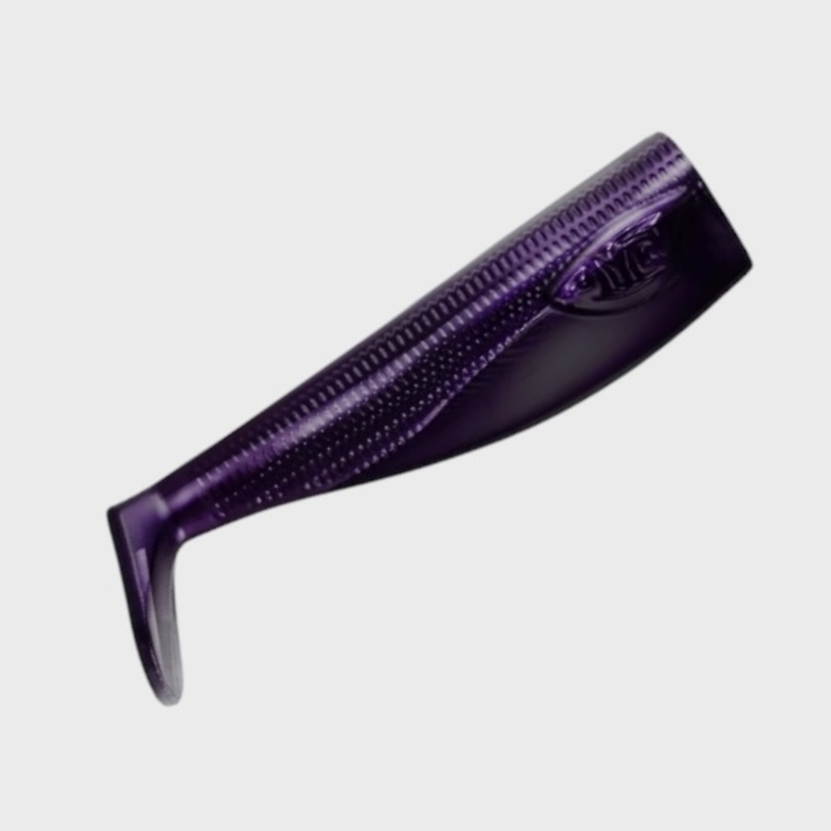 JYG Pro Fishing JYG Chubby Paddle Tail