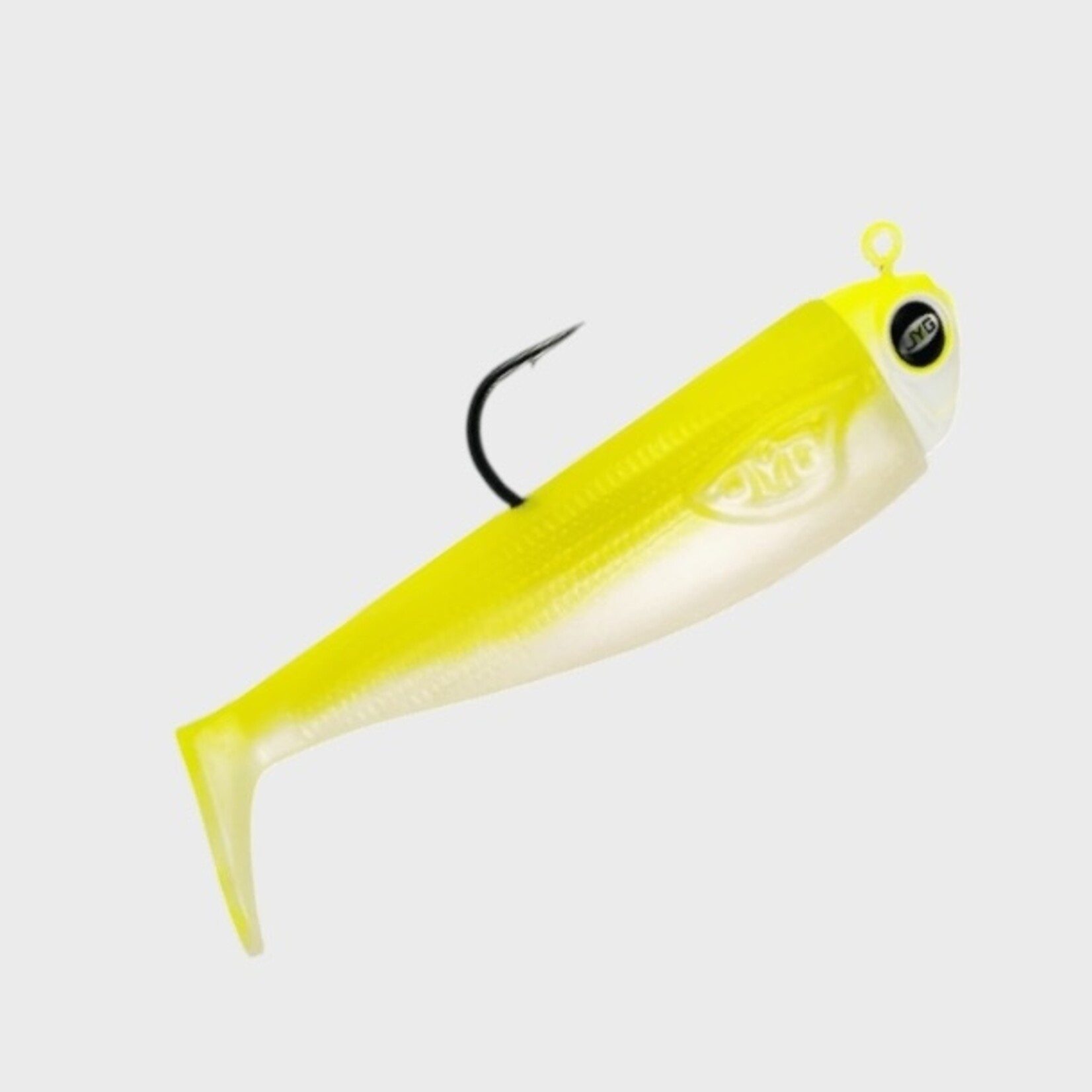 JYG Pro Fishing JYG Chubby Paddle Tail