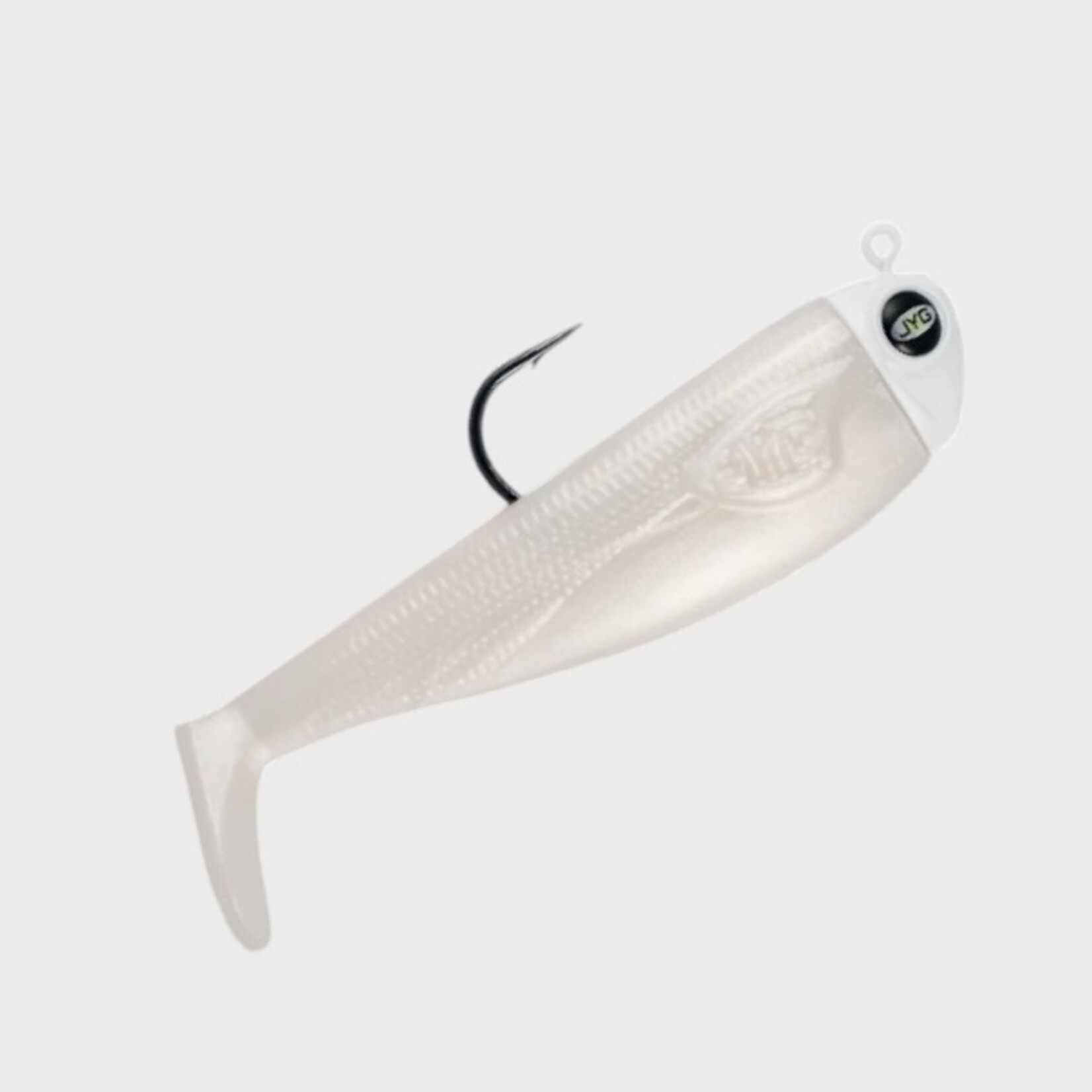 JYG Pro Fishing JYG Chubby Paddle Tail