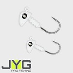 JYG Pro Fishing JYG Chubby Jig Head