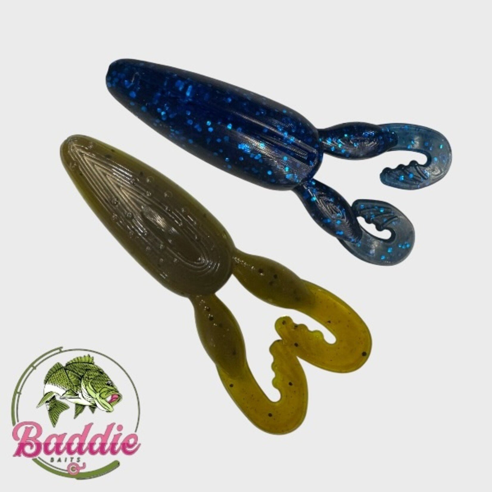 Baddie Baits Baddie Baits Atomic Toad