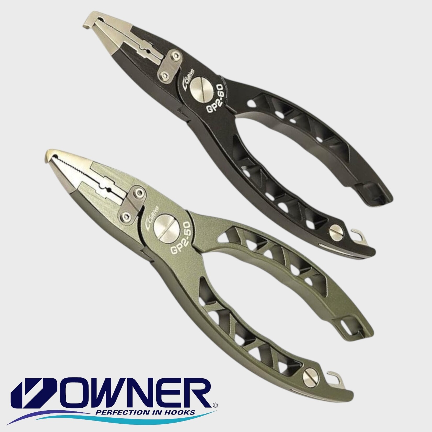 Owner Owner Big Game Split Ring Plier