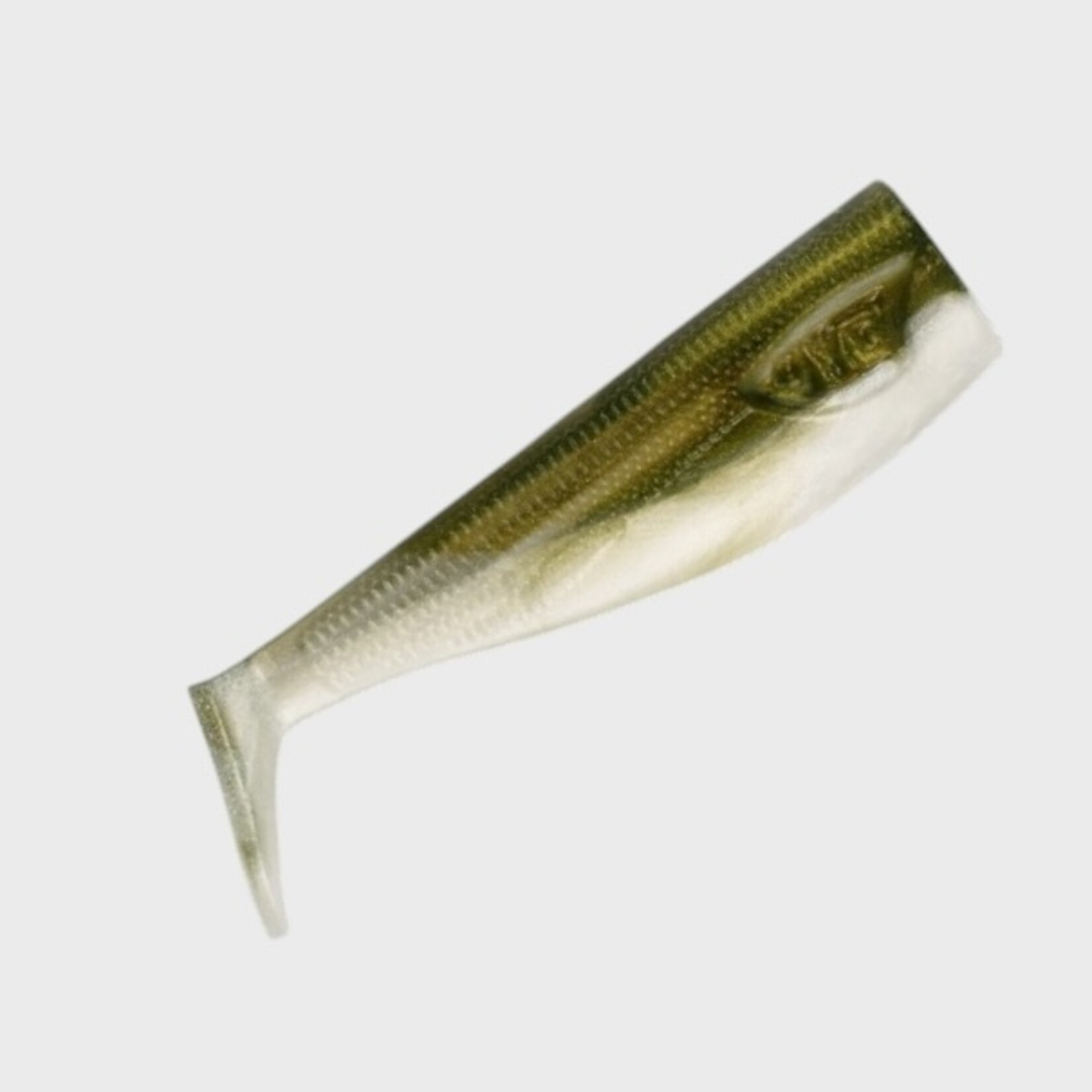 JYG Pro Fishing JYG Chubby Paddle Tail