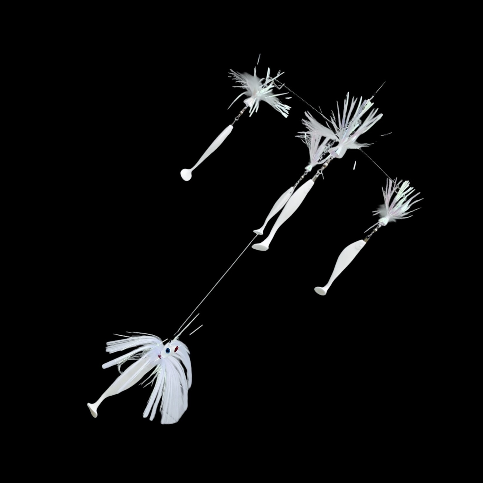 BWC Rock Fish Candy 4 arm Umbrella Rig
