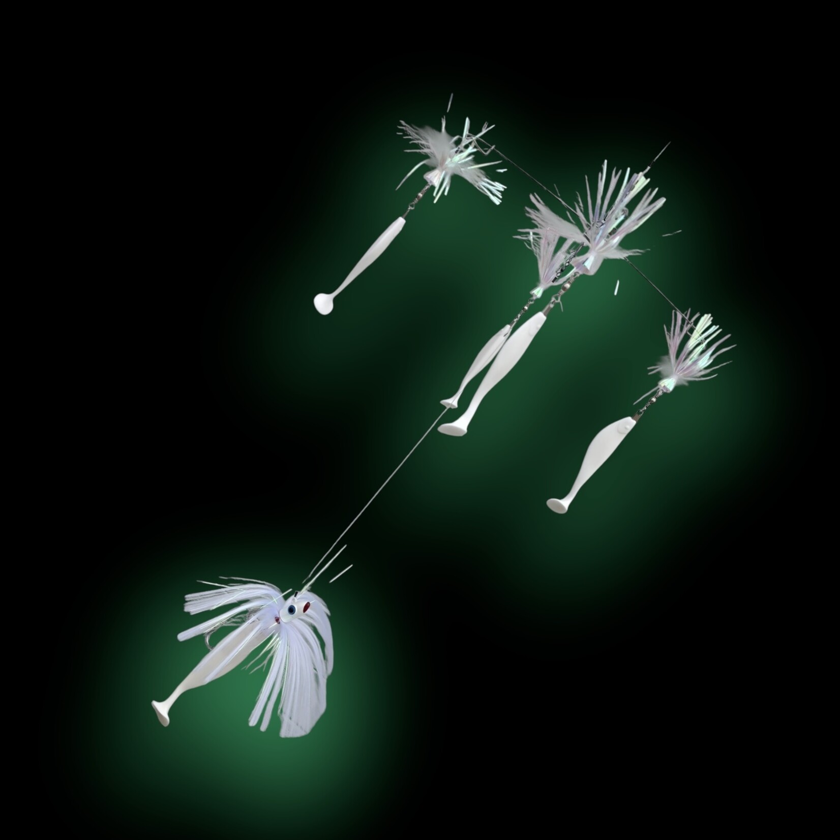 BWC Rock Fish Candy 4 arm Umbrella Rig
