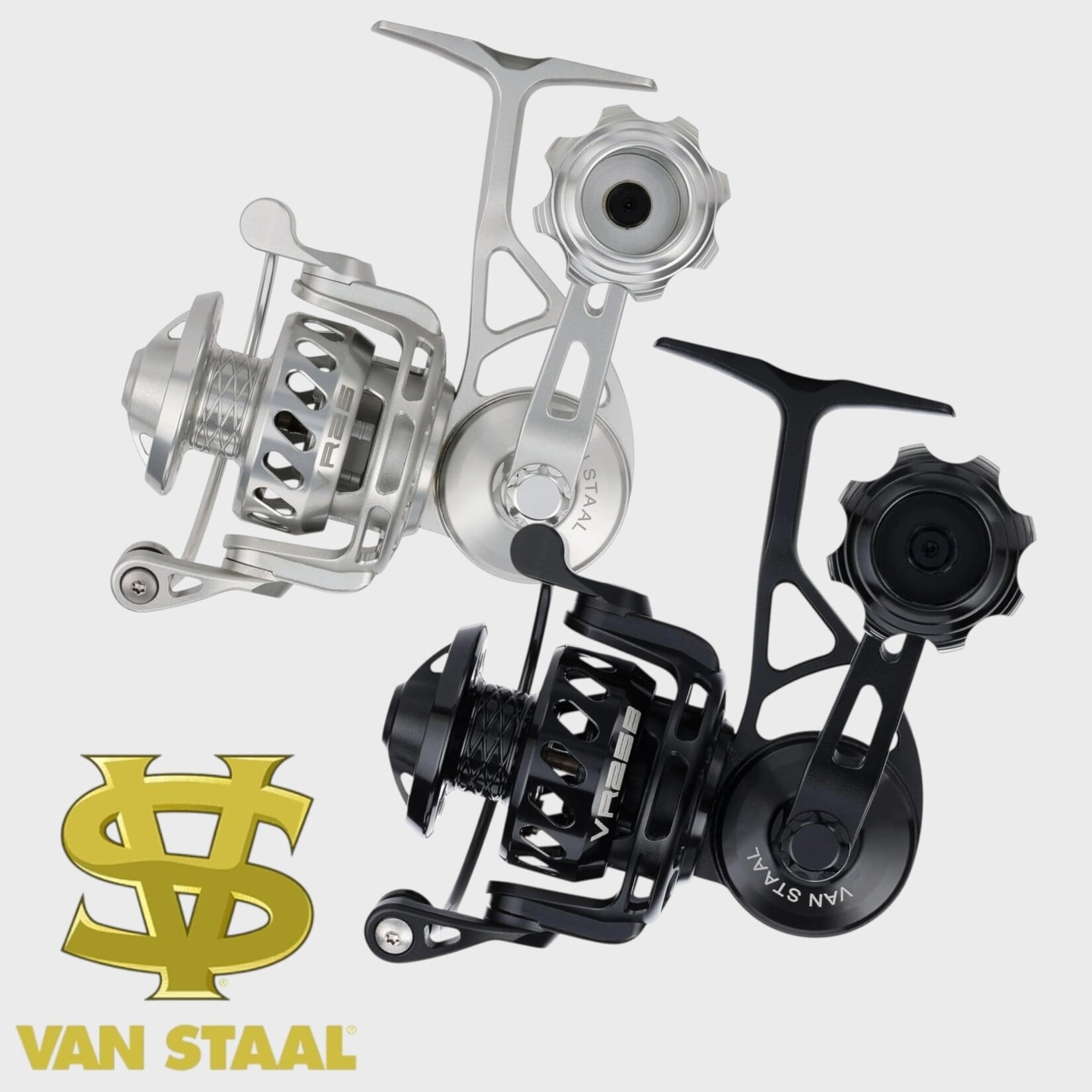 Van Staal Van Staal VR II Spin Reel