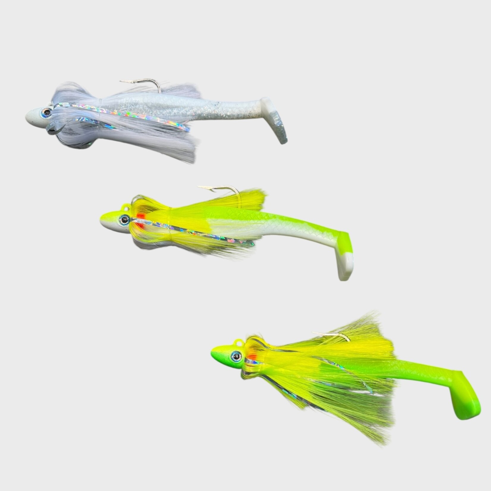 Shad Life Baits Shad Life Custom Casting Mojos