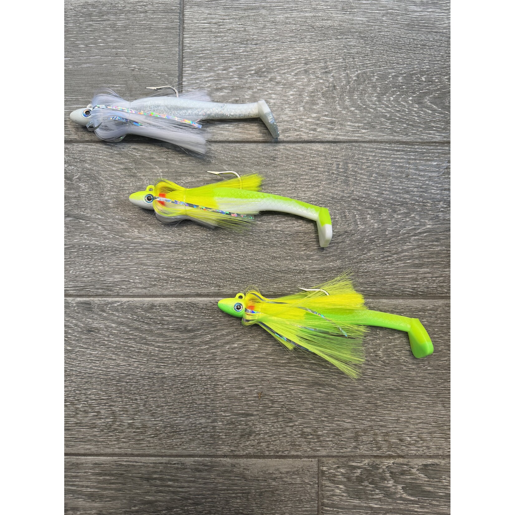 Shad Life Baits Shad Life Custom Casting Mojos