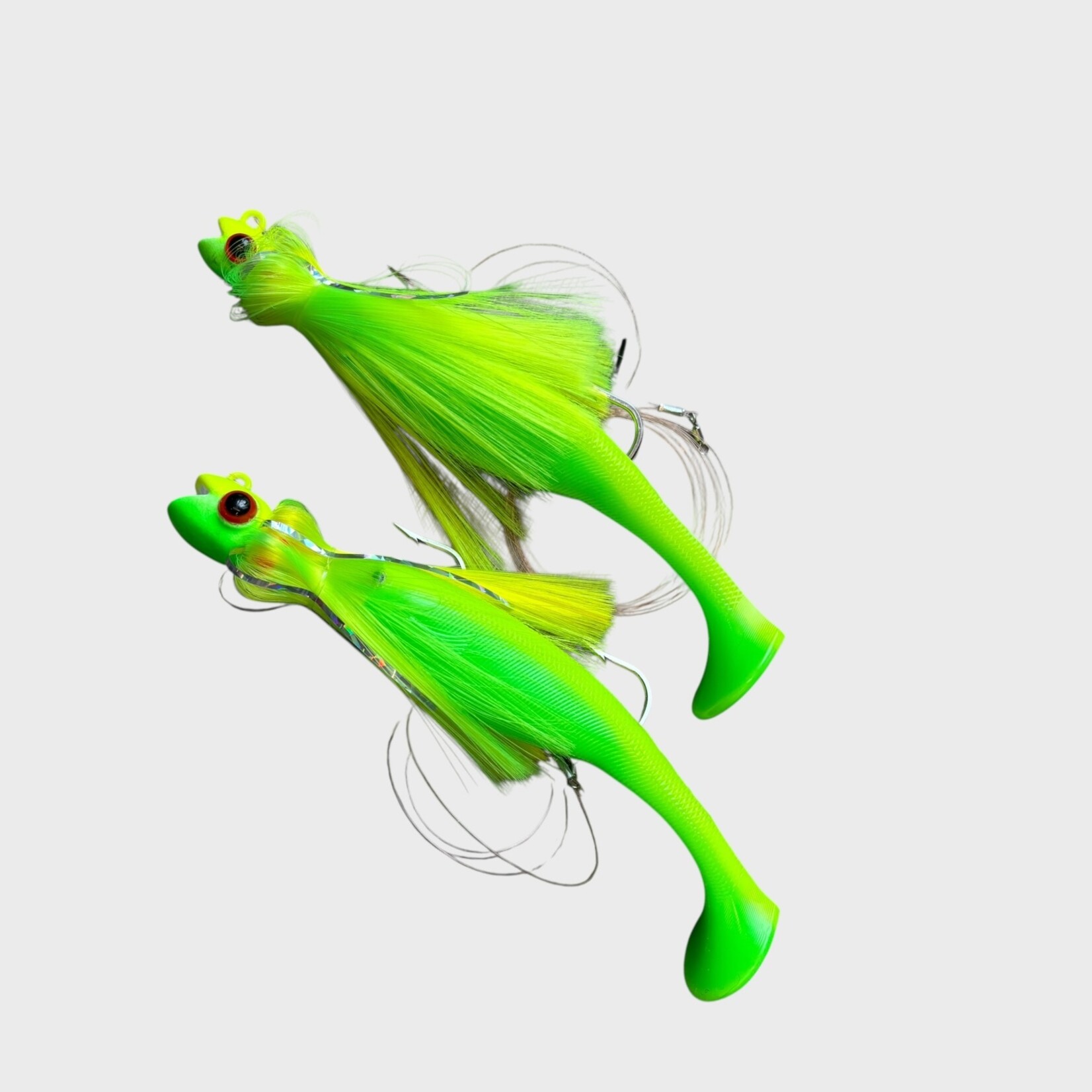Shad Life Baits Shad Life Pacman Tandem Mojos