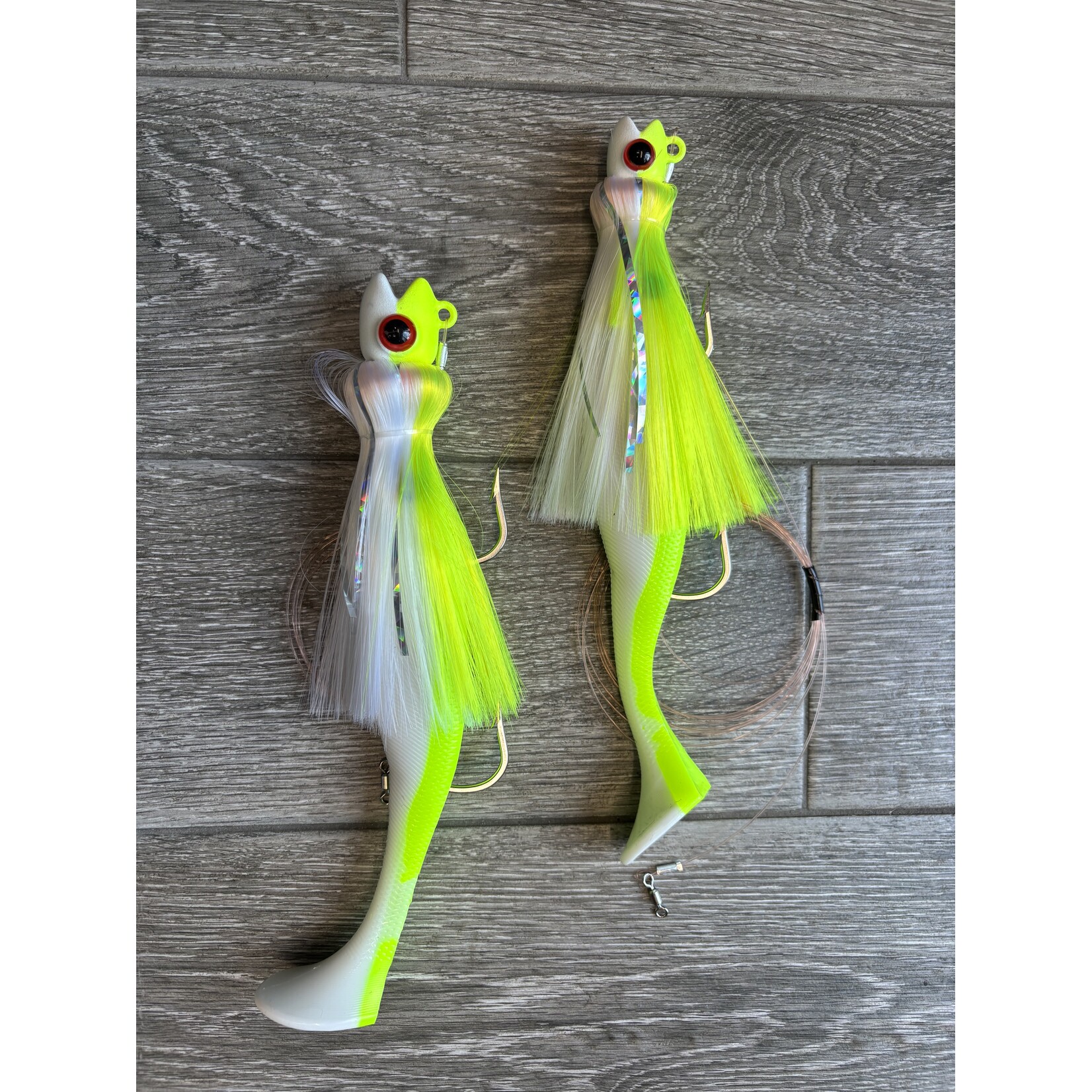 Shad Life Baits Shad Life Pacman Tandem Mojos