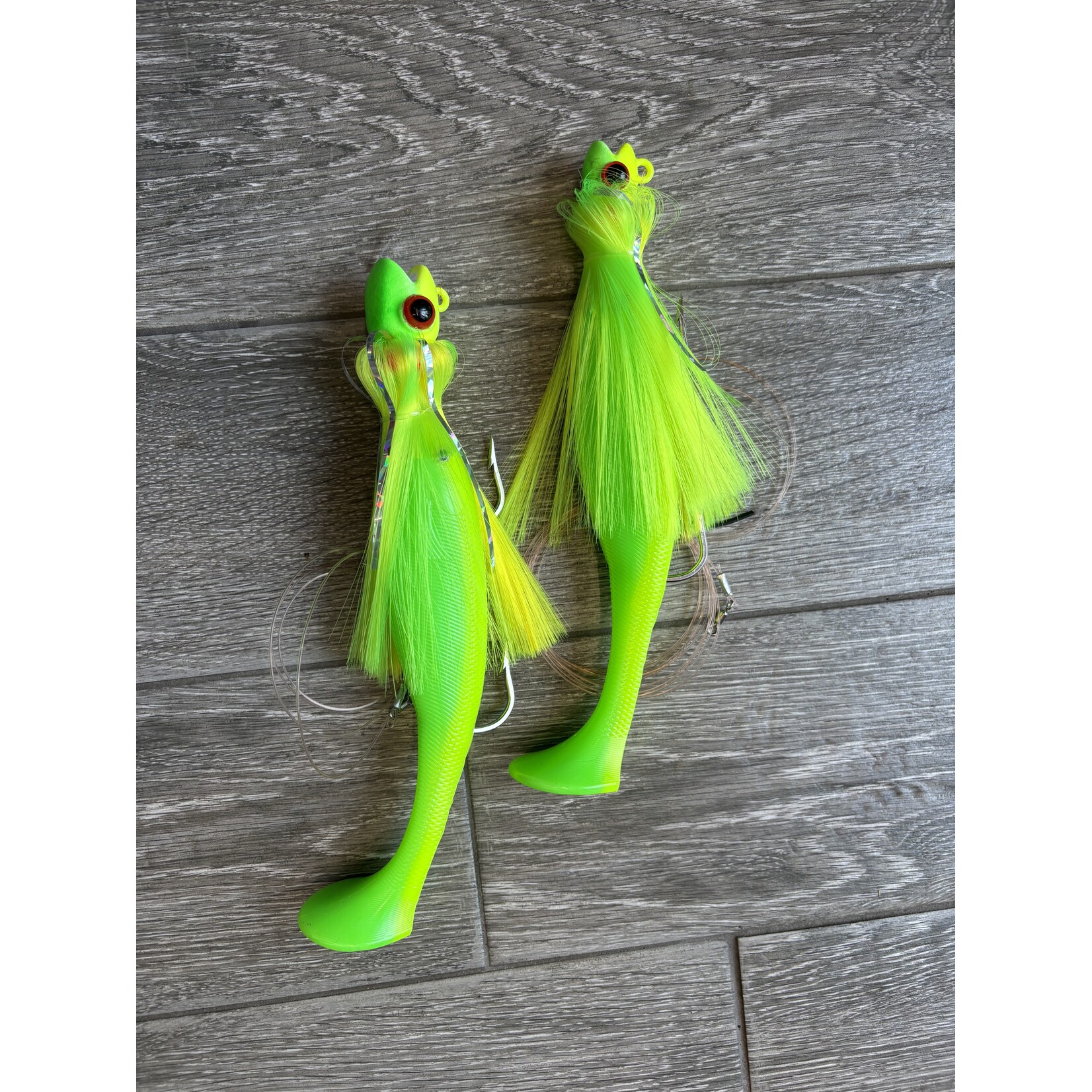 Shad Life Baits Shad Life Pacman Tandem Mojos