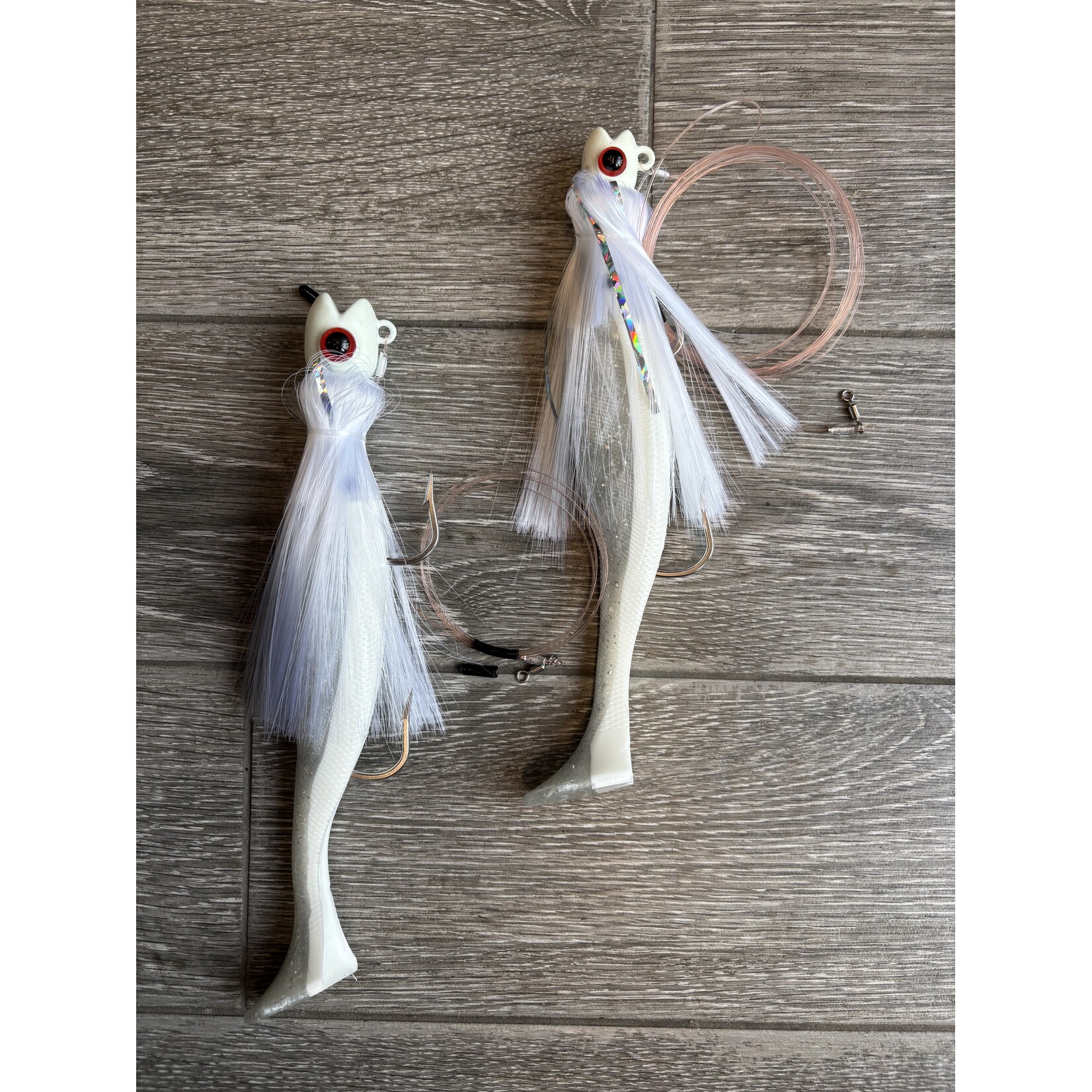 Shad Life Baits Shad Life Pacman Tandem Mojos