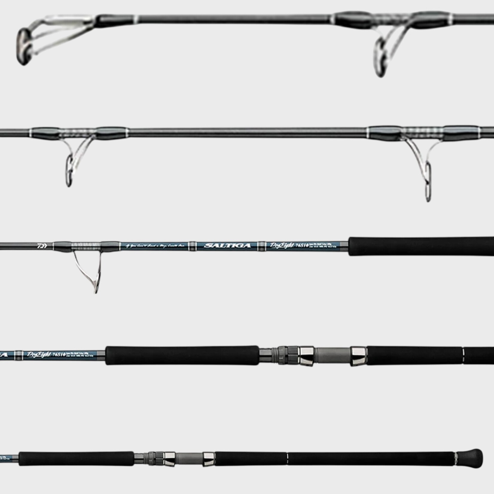 Daiwa Daiwa Saltiga Dogfight Popping Rod