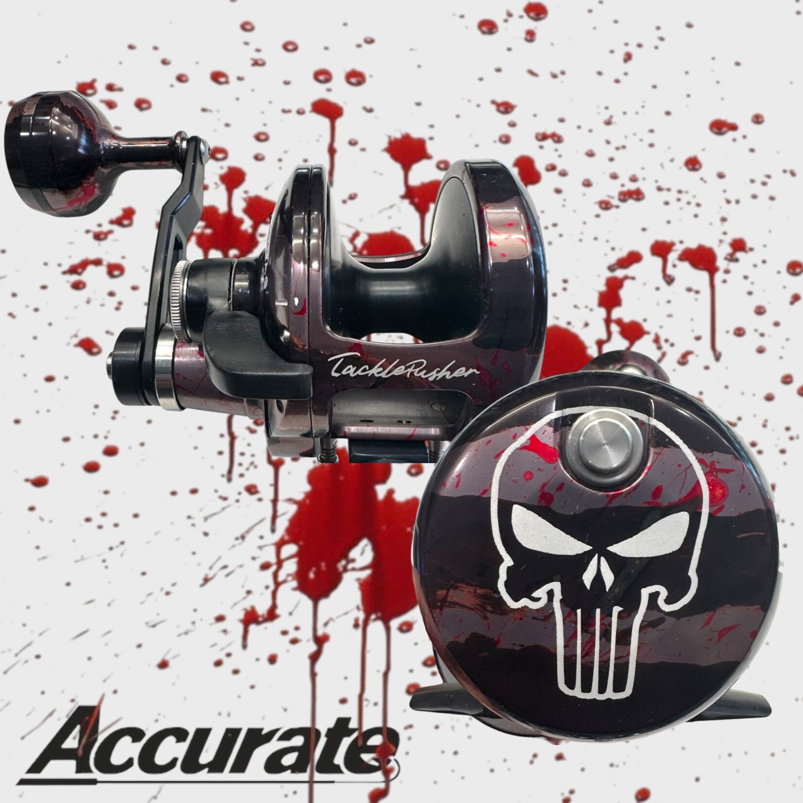 Accurate Accurate Valiant VT2 PUNISHER
