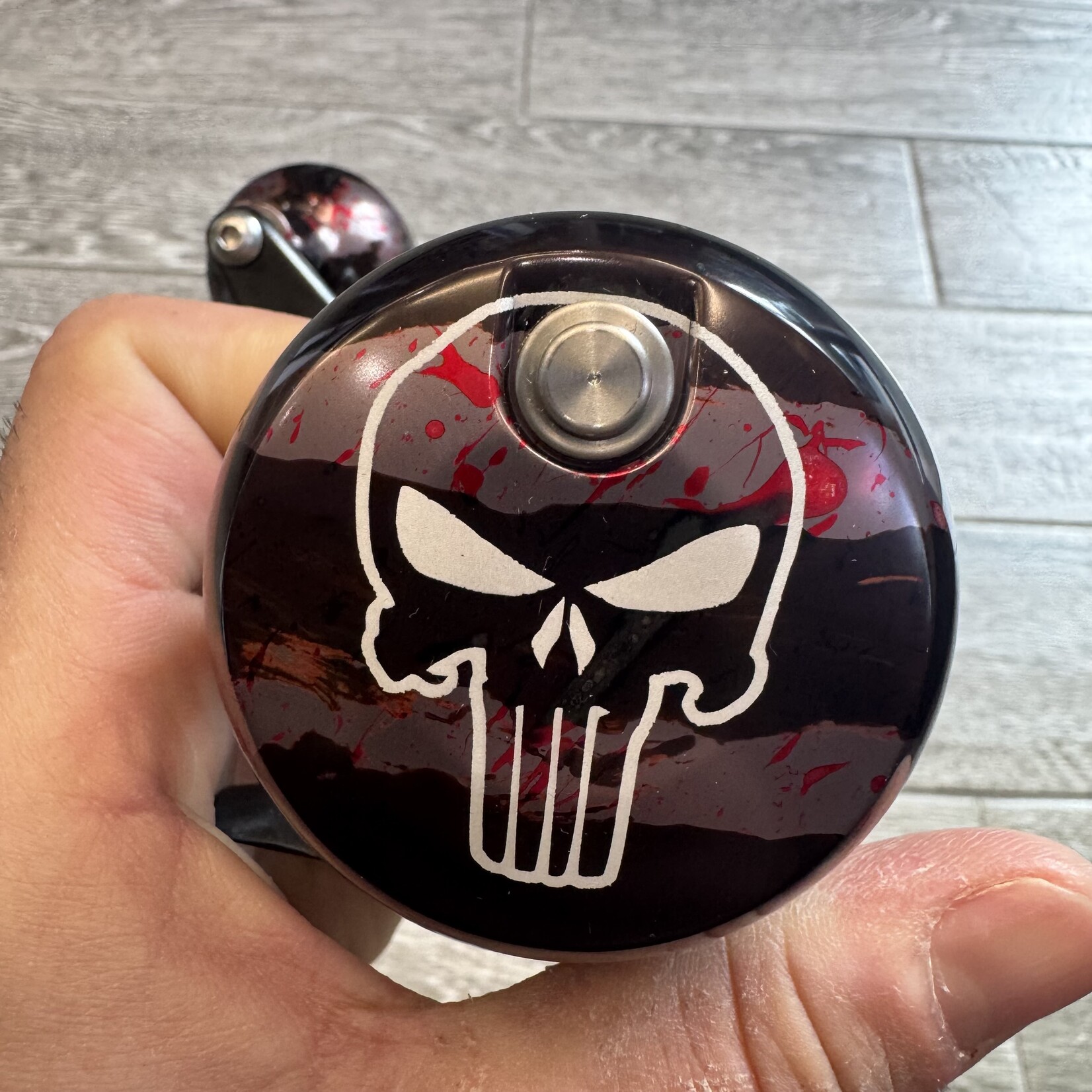 Accurate Accurate Valiant VT2 PUNISHER
