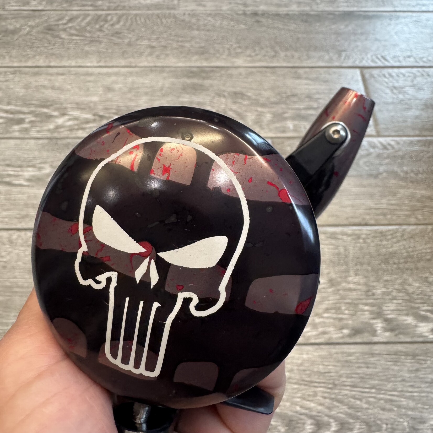 Accurate Accurate Valiant VT2 PUNISHER