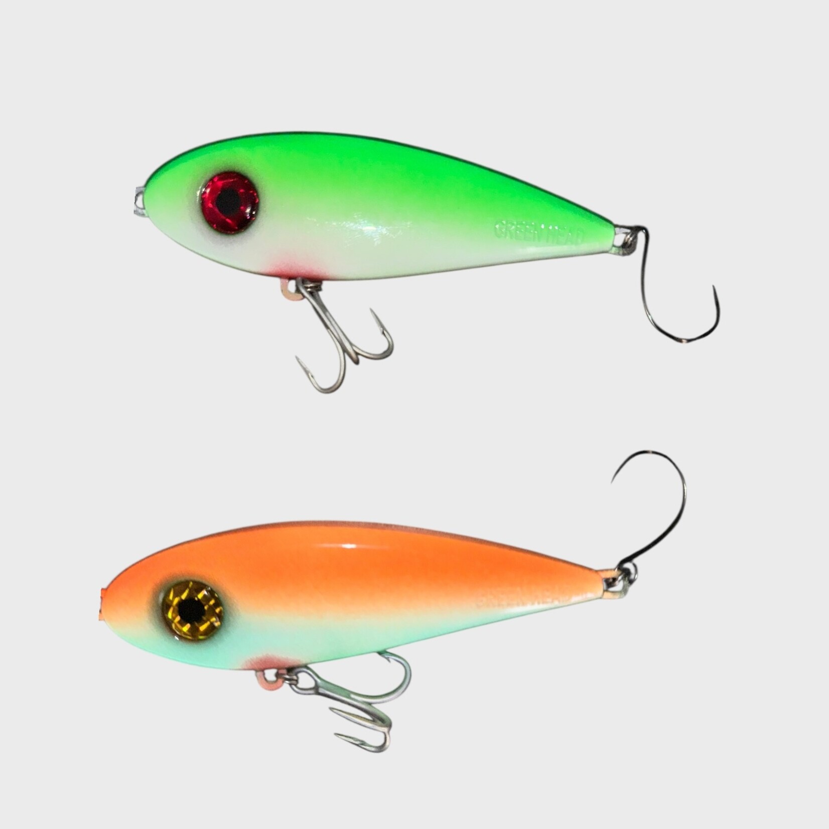 Greenhead Lure Co. Greenhead Exclusive Glow Glide Bait
