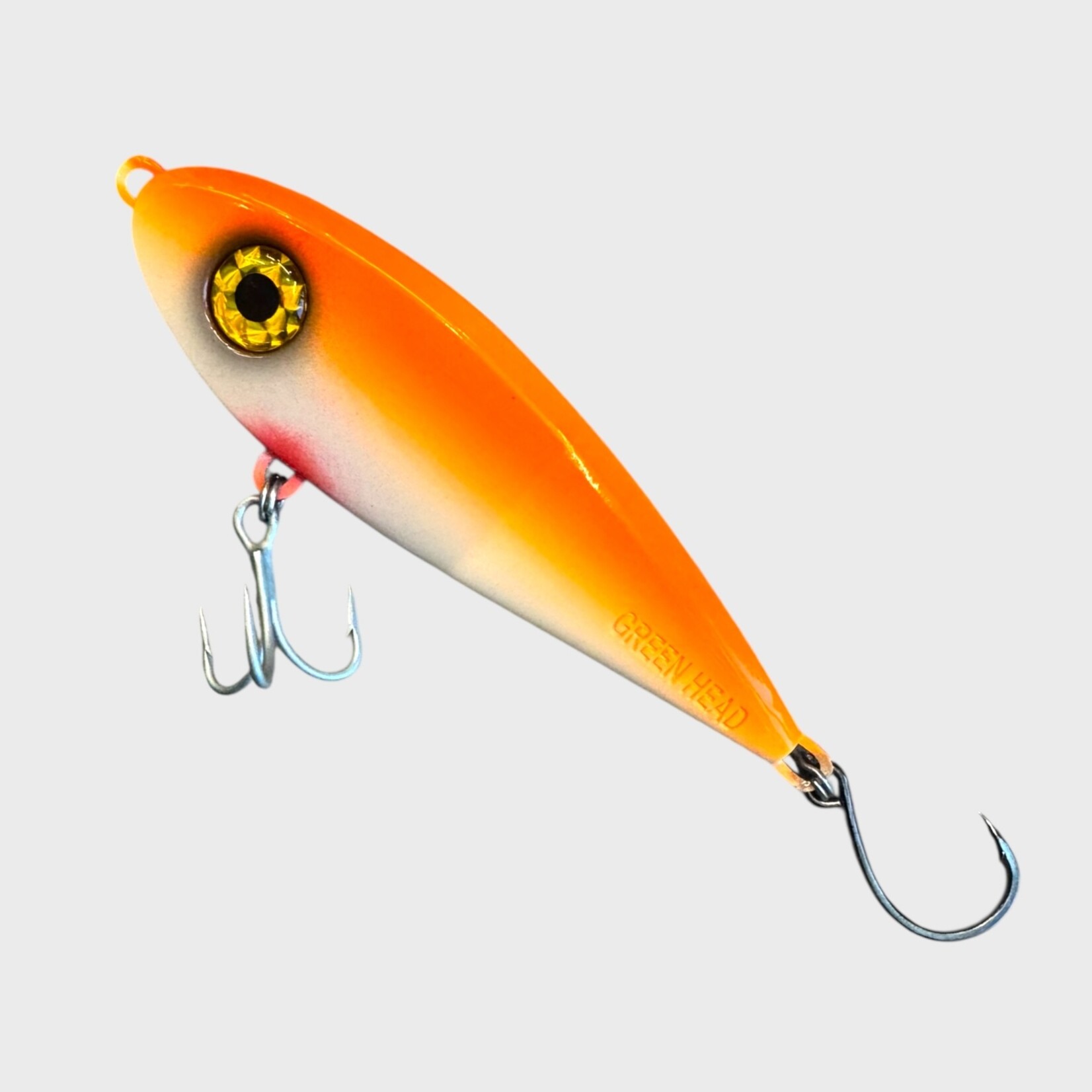 Greenhead Lure Co. Greenhead Exclusive Glow Glide Bait