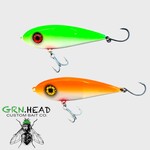 Greenhead Lure Co. Greenhead Exclusive Glow Glide Bait