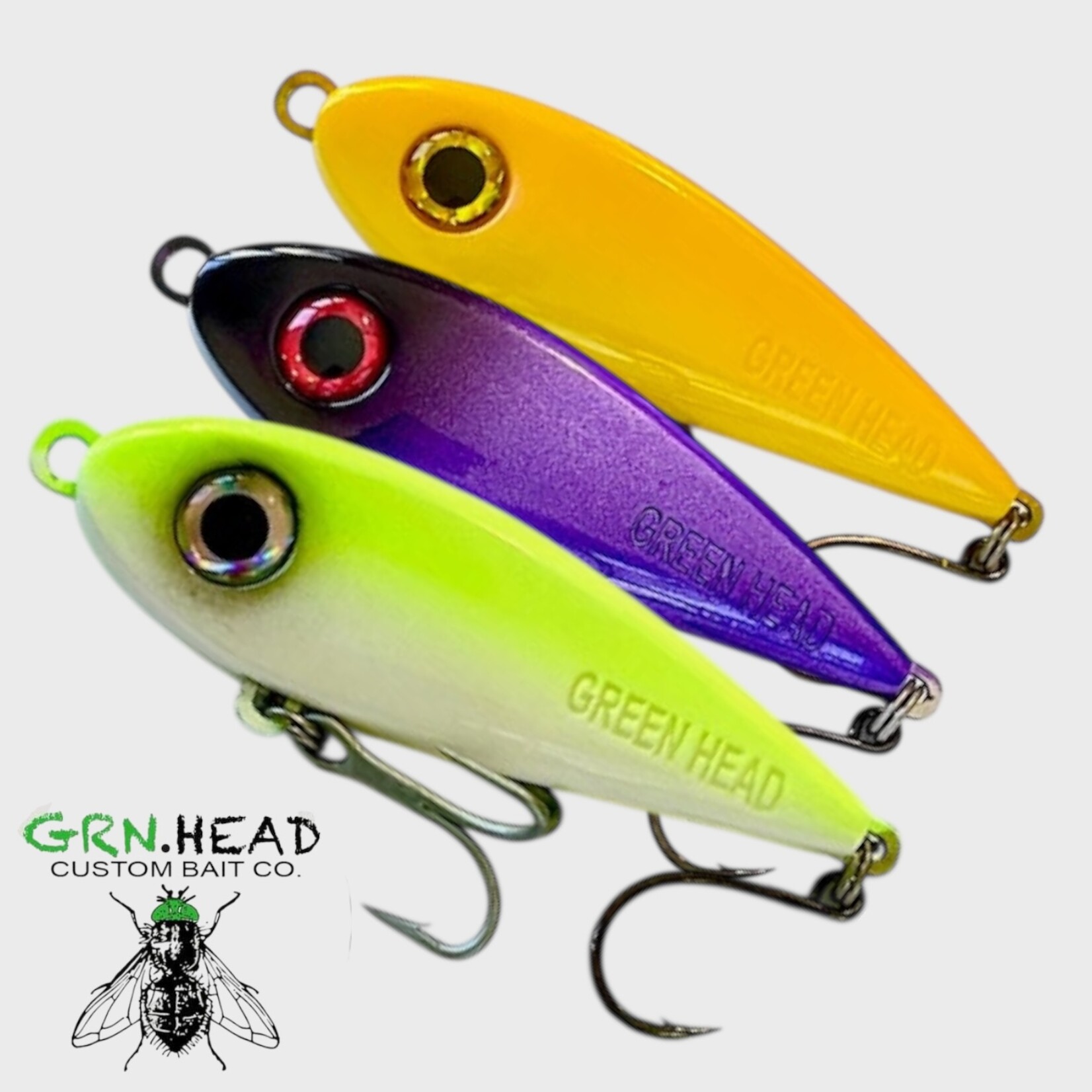 Greenhead Lure Co. Greenhead Glide Bait