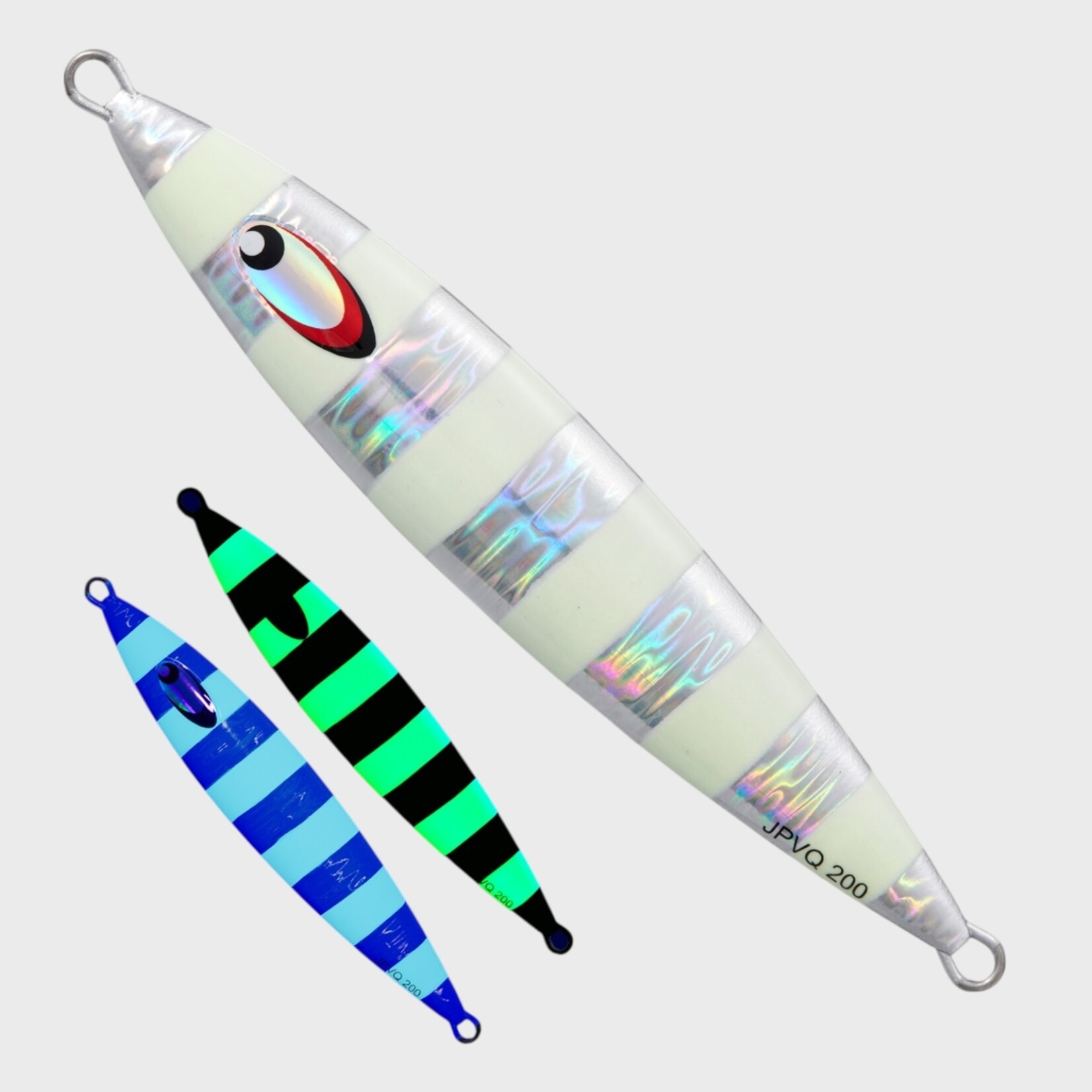 Major Craft Major Craft Jigpara Vertical Quell