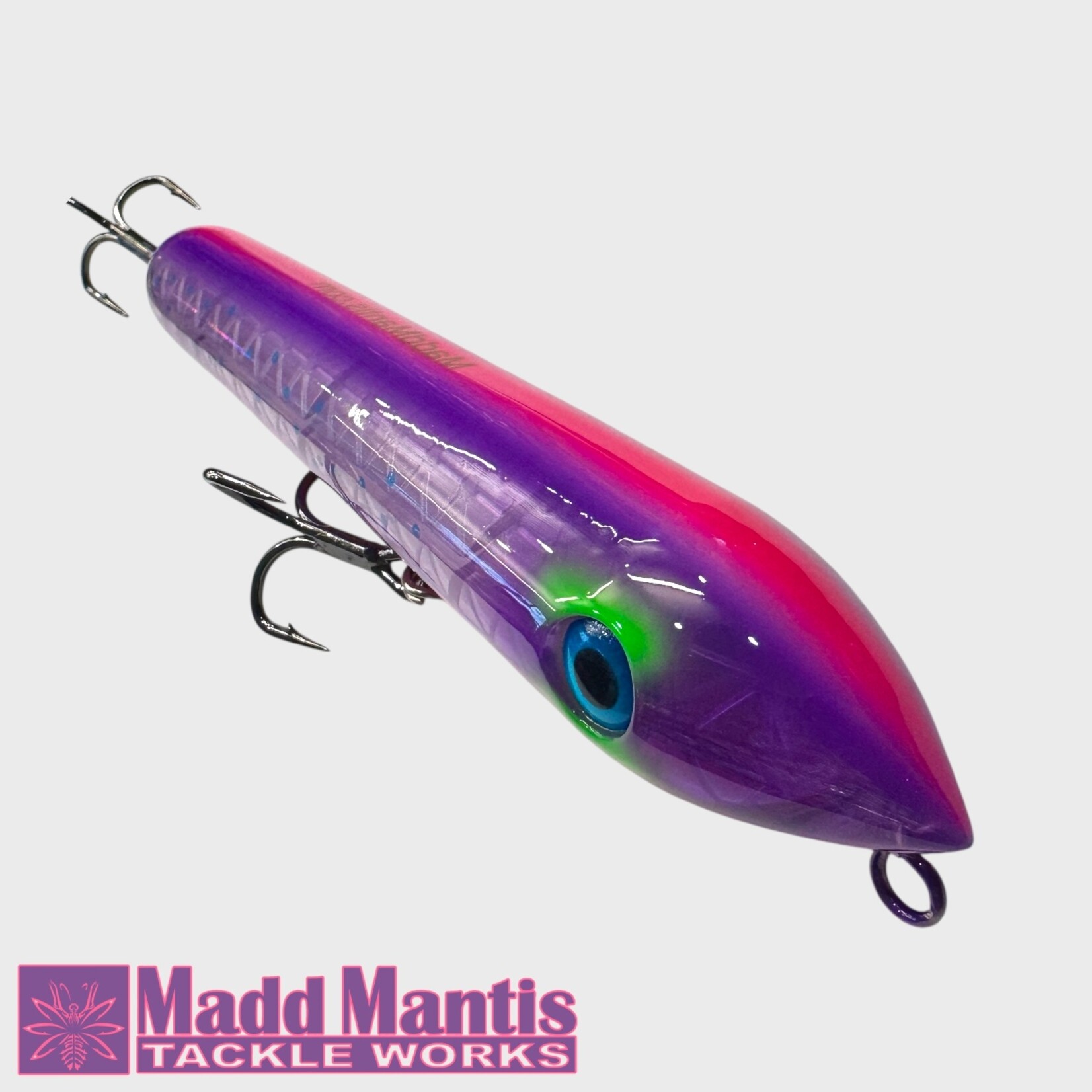Madd Mantis Madd Mantis  Violent Exclusive Plank