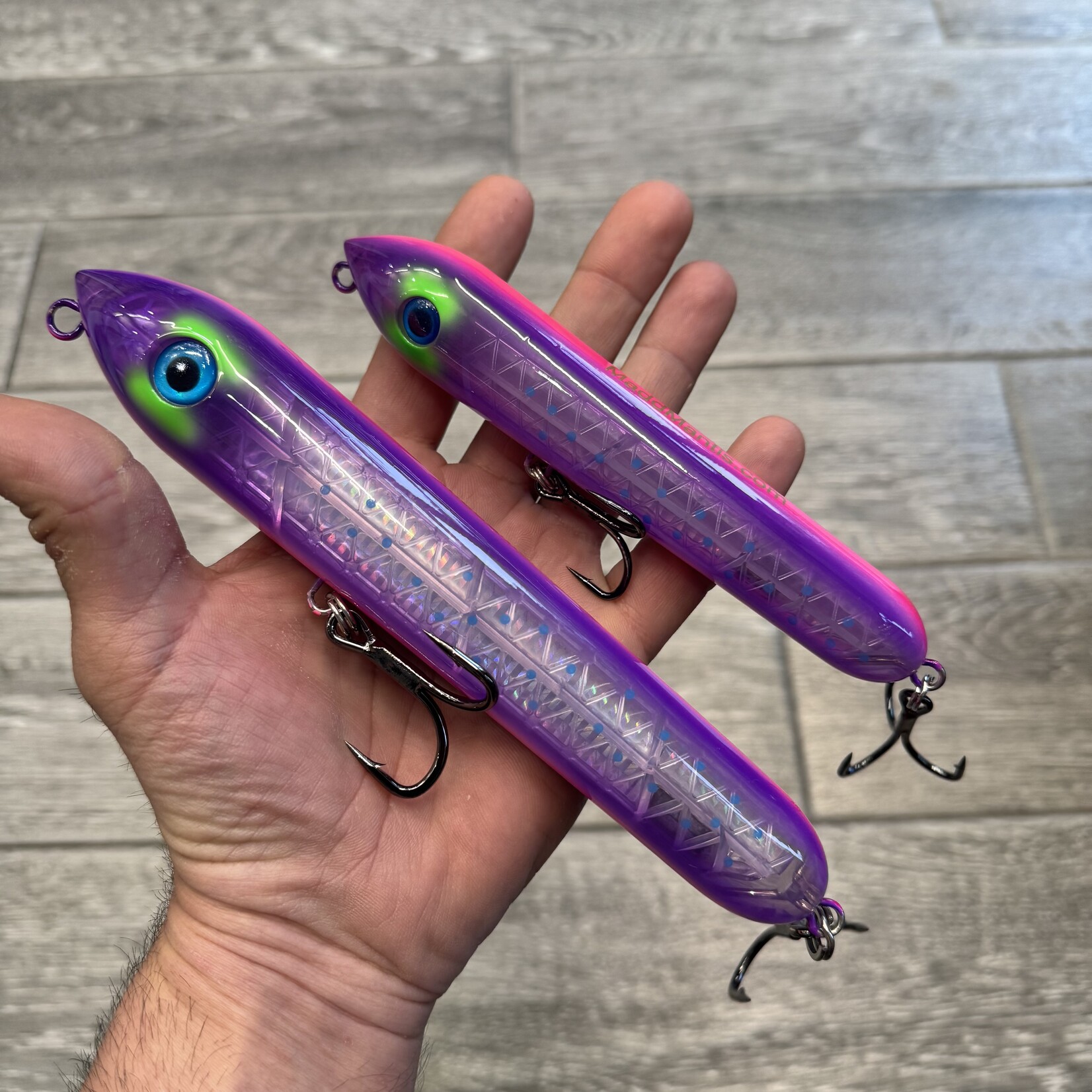 Madd Mantis Madd Mantis  Violent Exclusive Plank