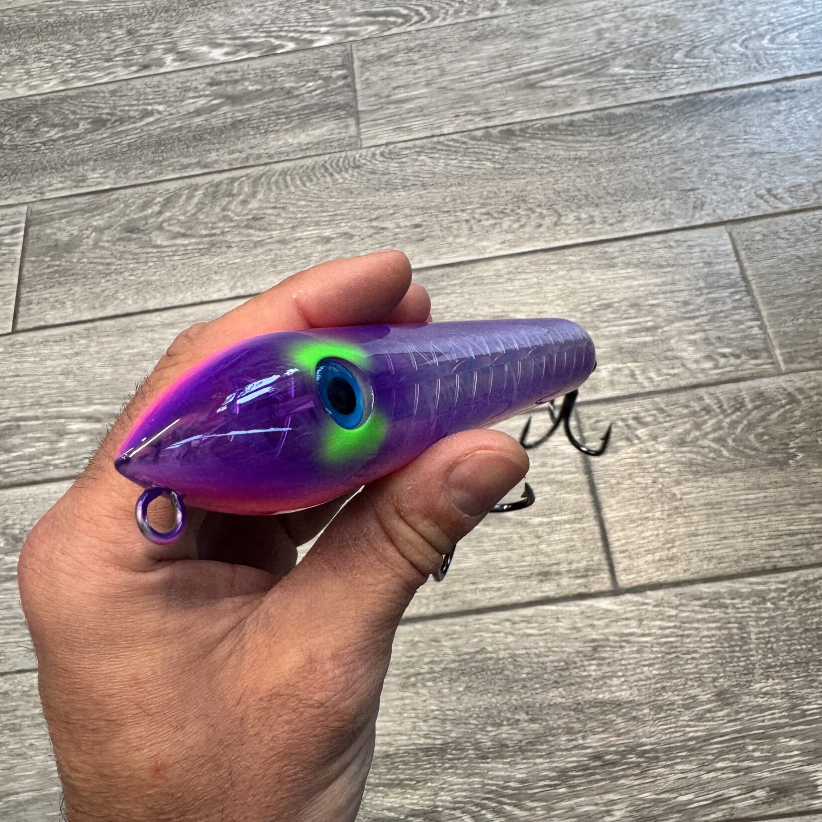Madd Mantis Madd Mantis  Violent Exclusive Plank