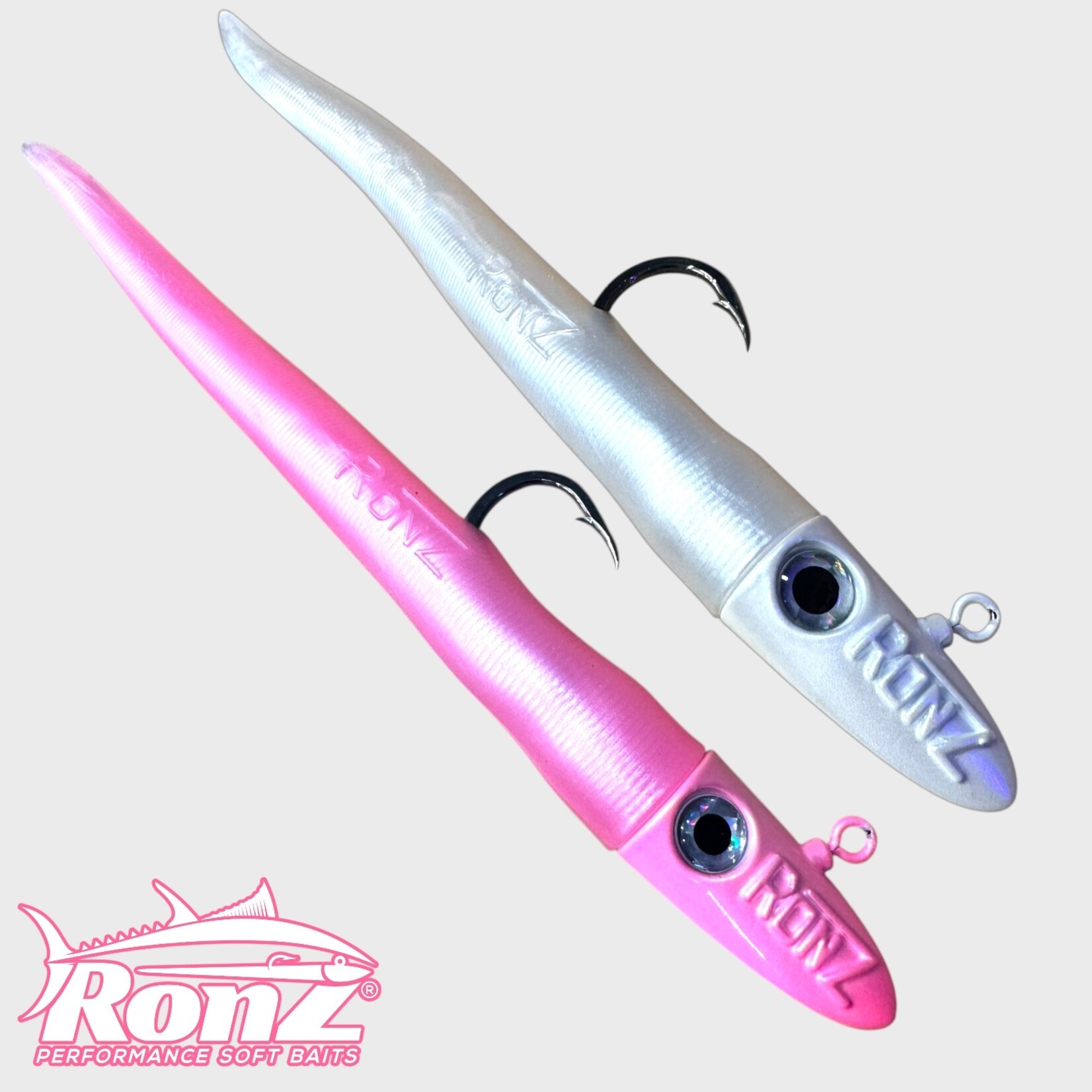 RonZ Ronz Painted Big Game Series Rigged