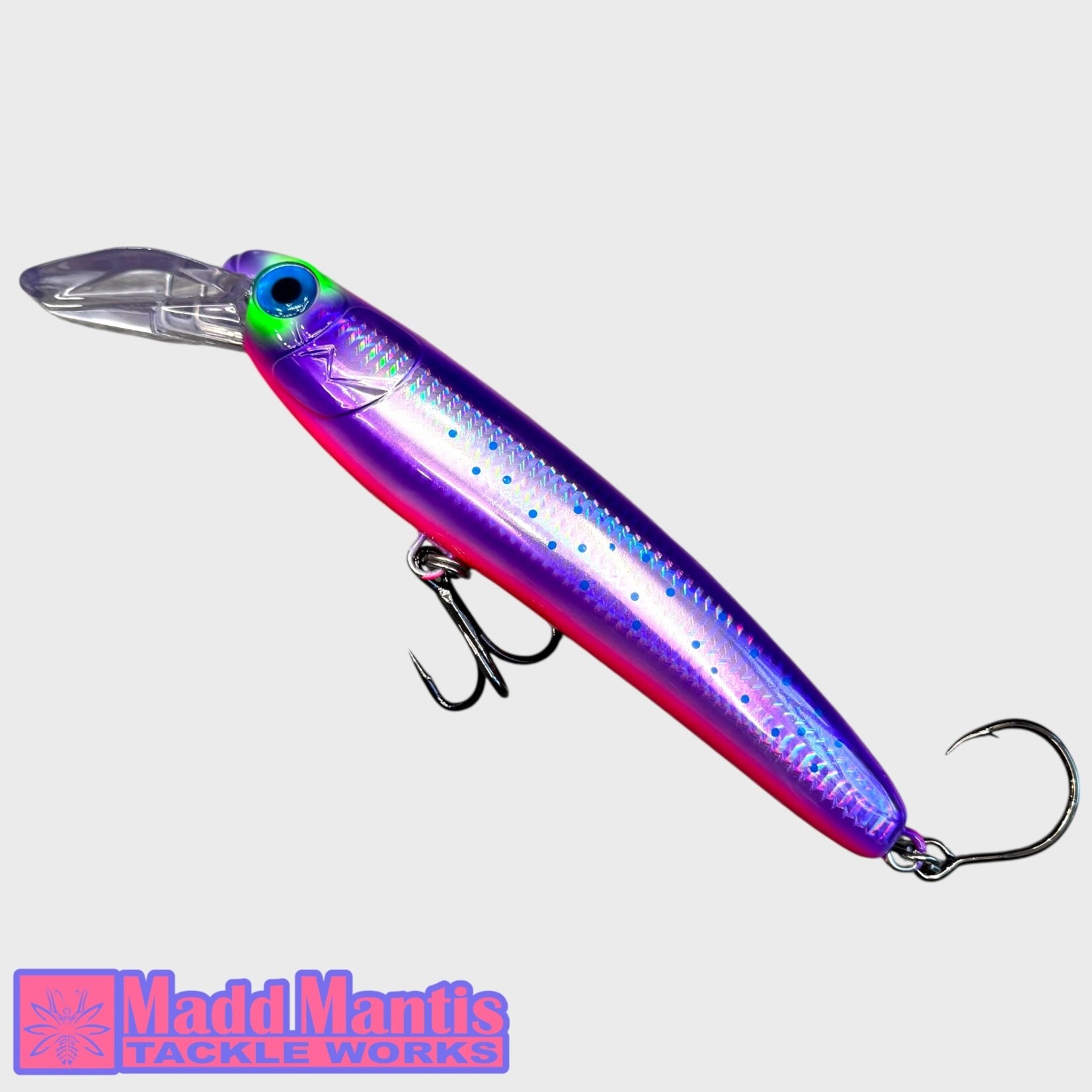 Madd Mantis Madd Mantis Exclusive Violent PhatLip