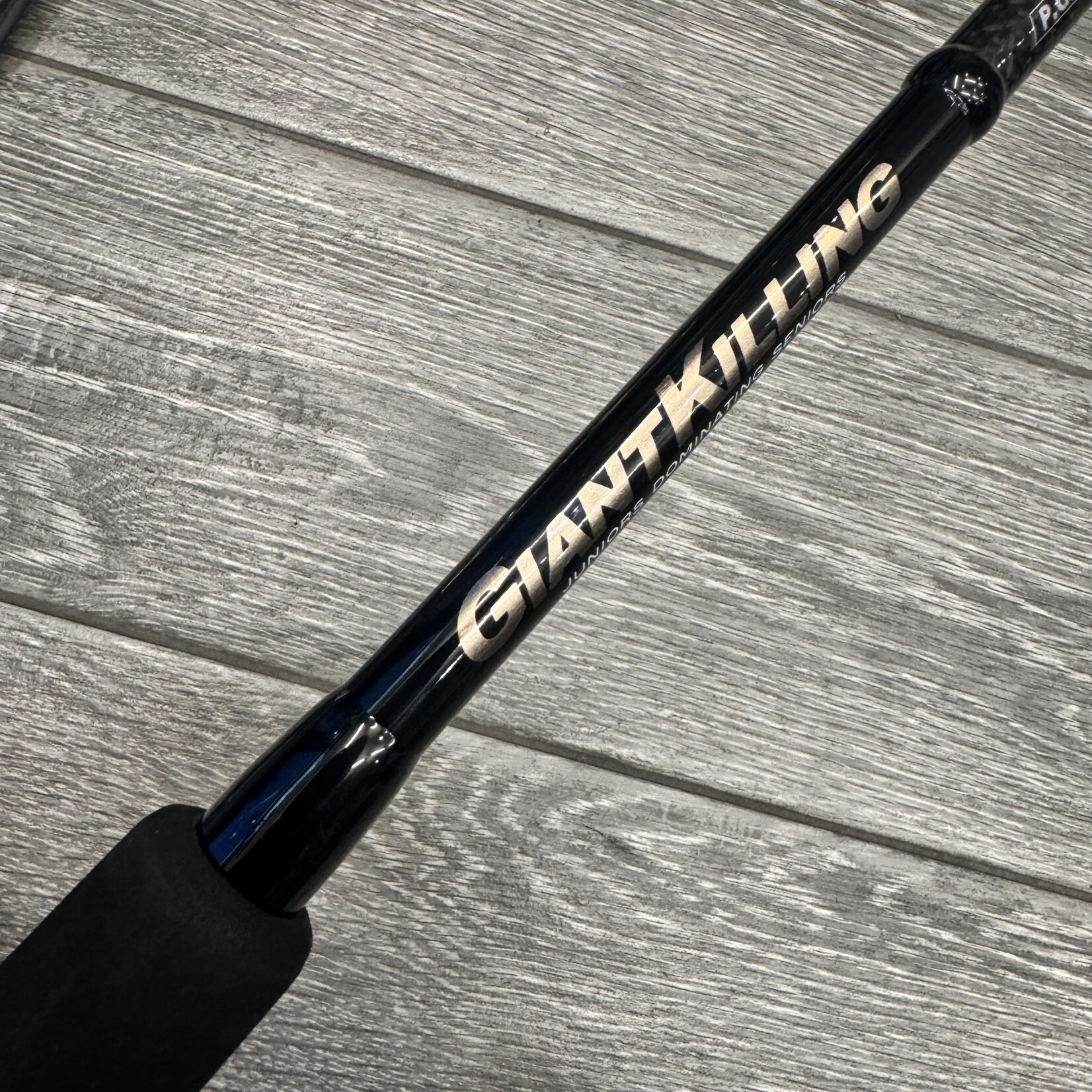 Major Craft Major Craft Tacklepusher Edition Offshore Spin Rod