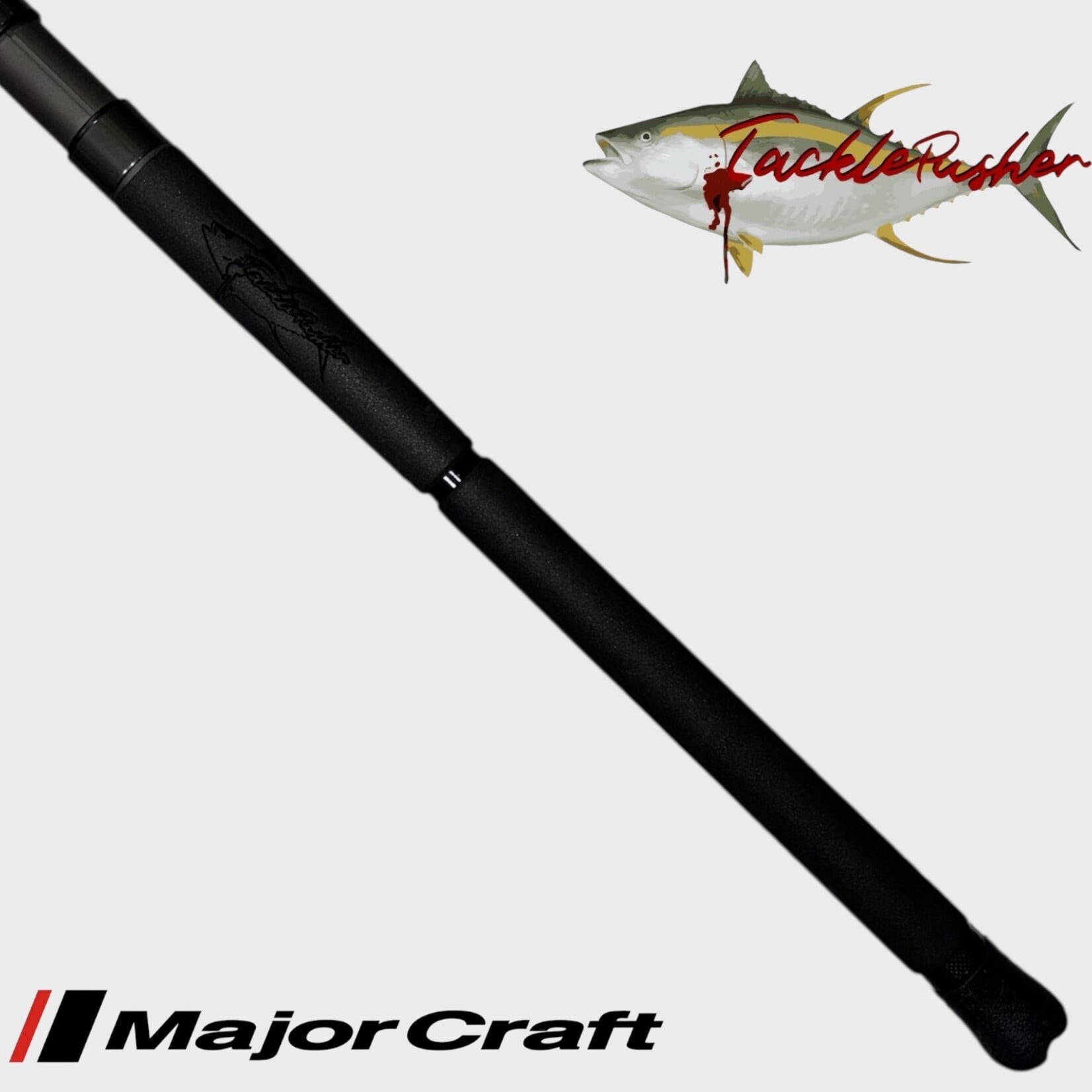 Major Craft Major Craft Tacklepusher Edition Offshore Spin Rod