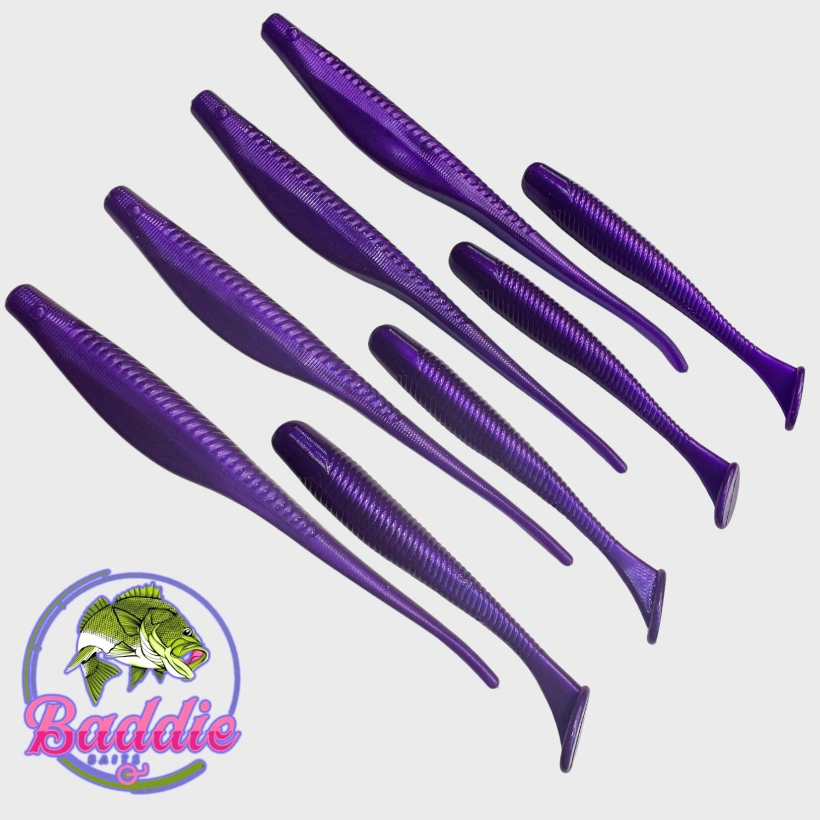 Baddie Baits Baddie Baits Exclusive Purple Rain