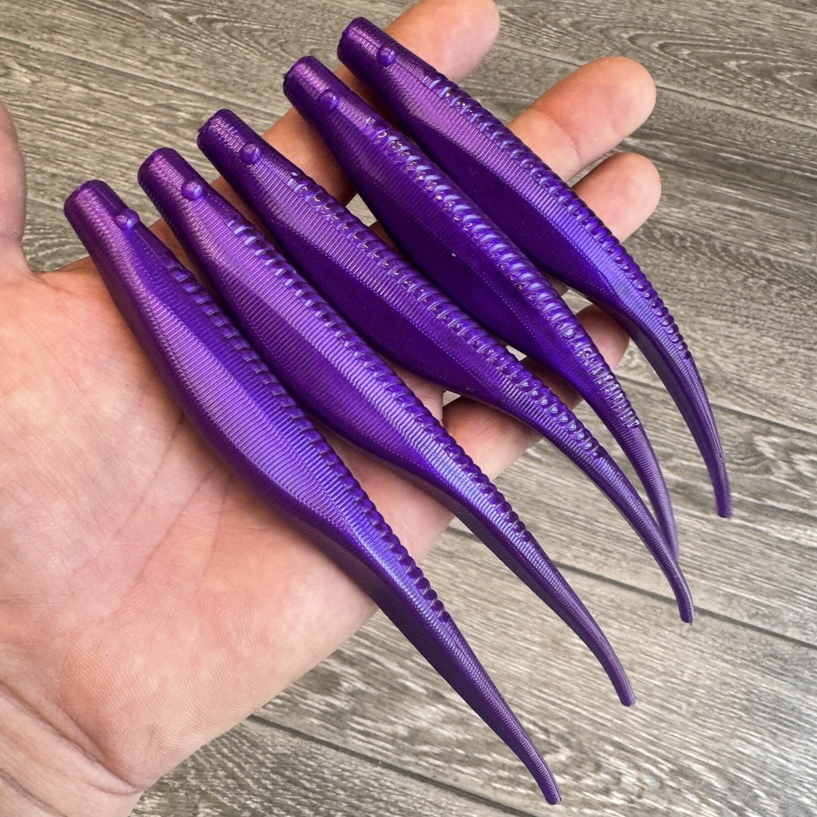 Baddie Baits Baddie Baits Exclusive Purple Rain