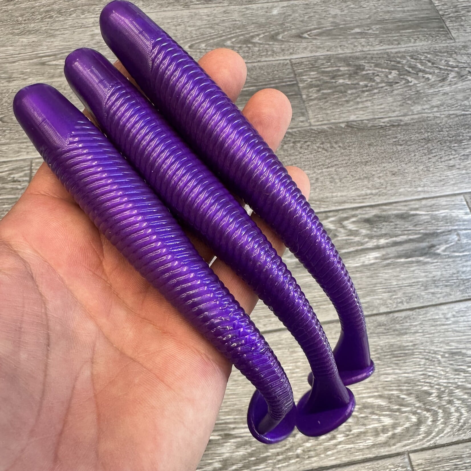 Baddie Baits Baddie Baits Exclusive Purple Rain