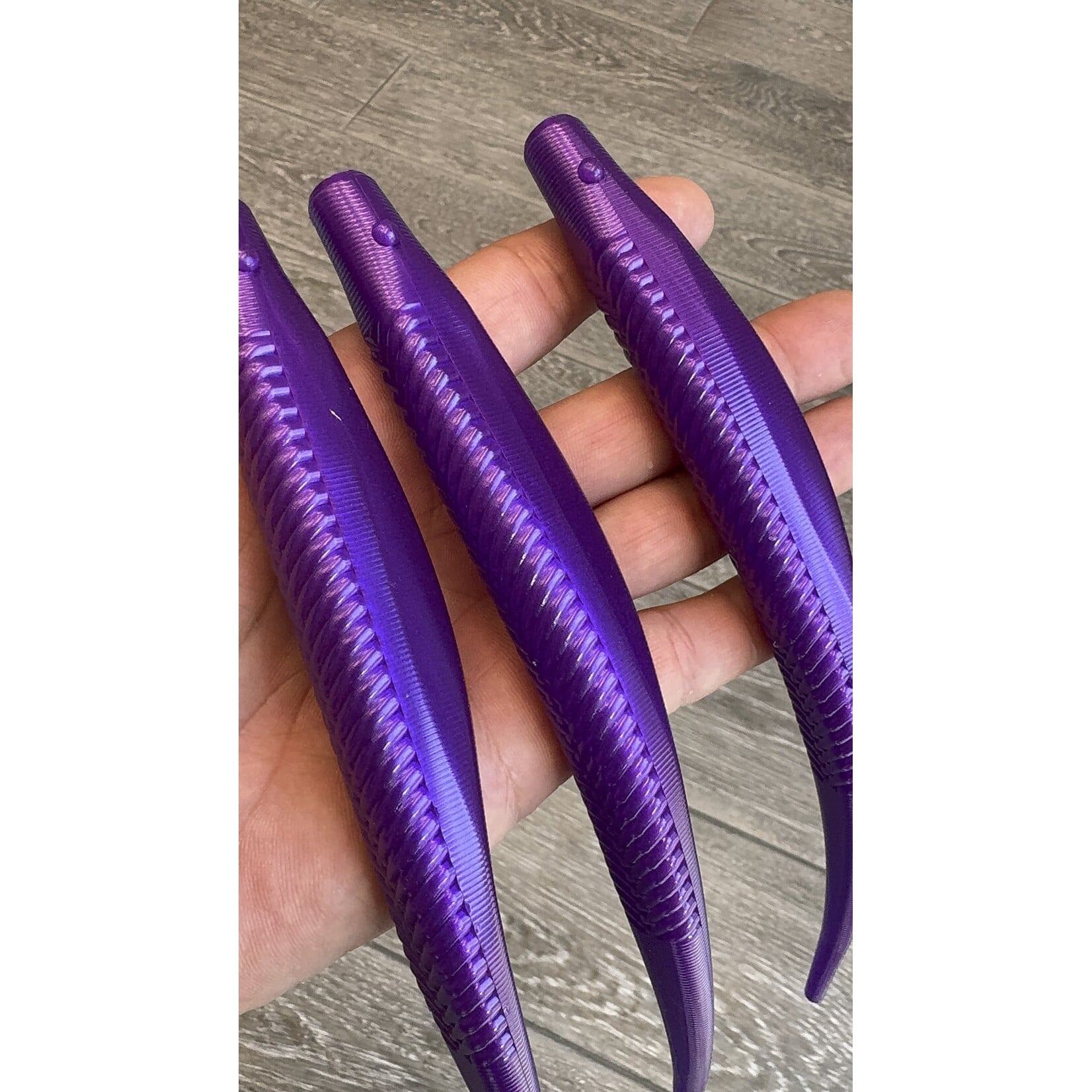 Baddie Baits Baddie Baits Exclusive Purple Rain