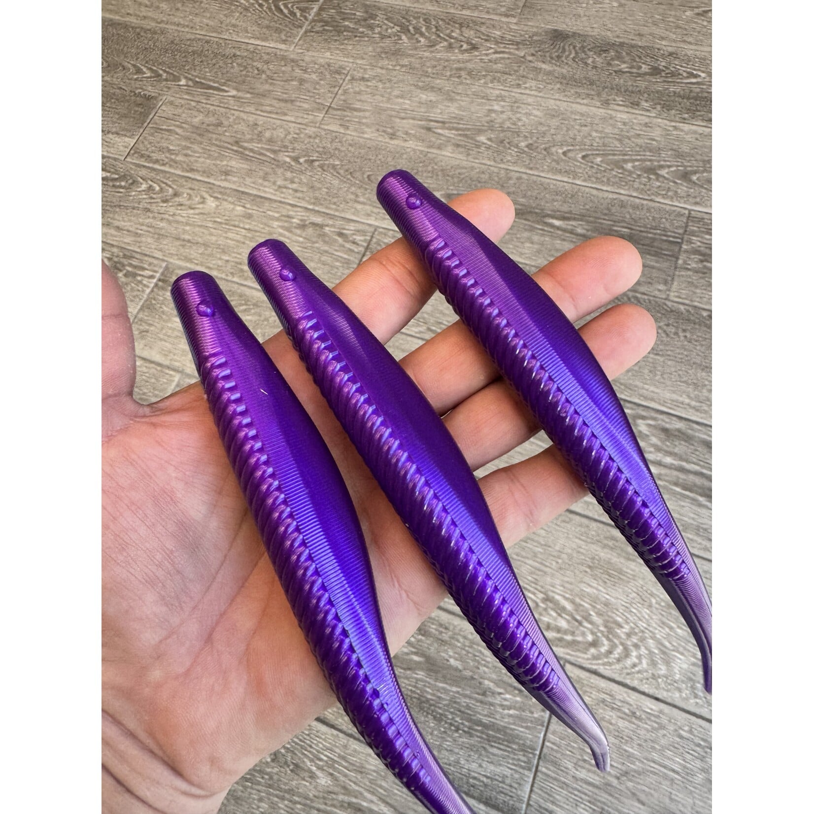 Baddie Baits Baddie Baits Exclusive Purple Rain