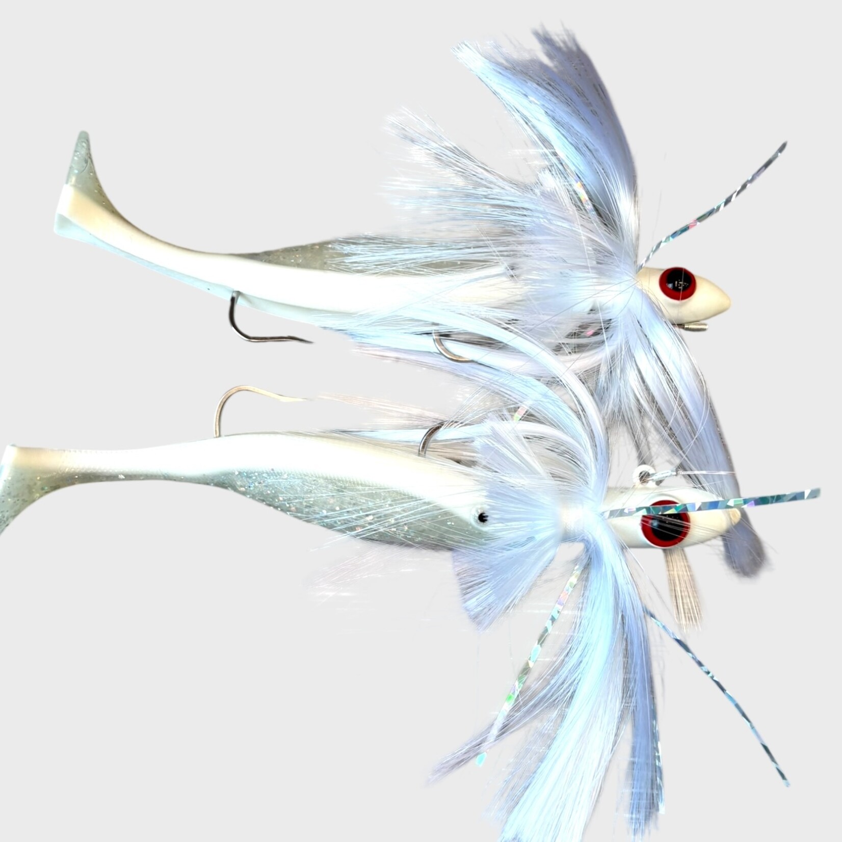 Shad Life Baits Shad Life Custom SPIRE Tandem Mojos