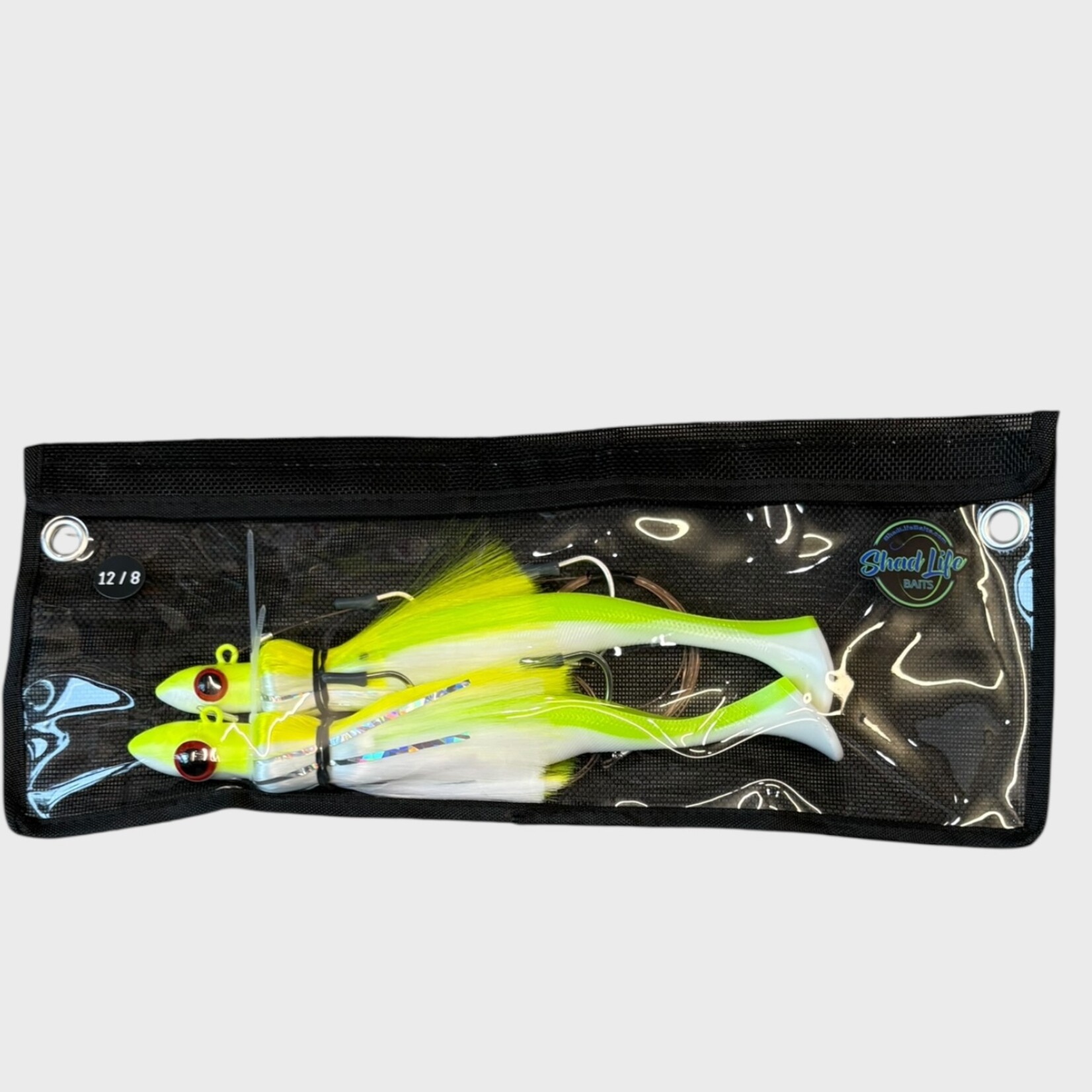 Shad Life Baits Shad Life Custom SPIRE Tandem Mojos