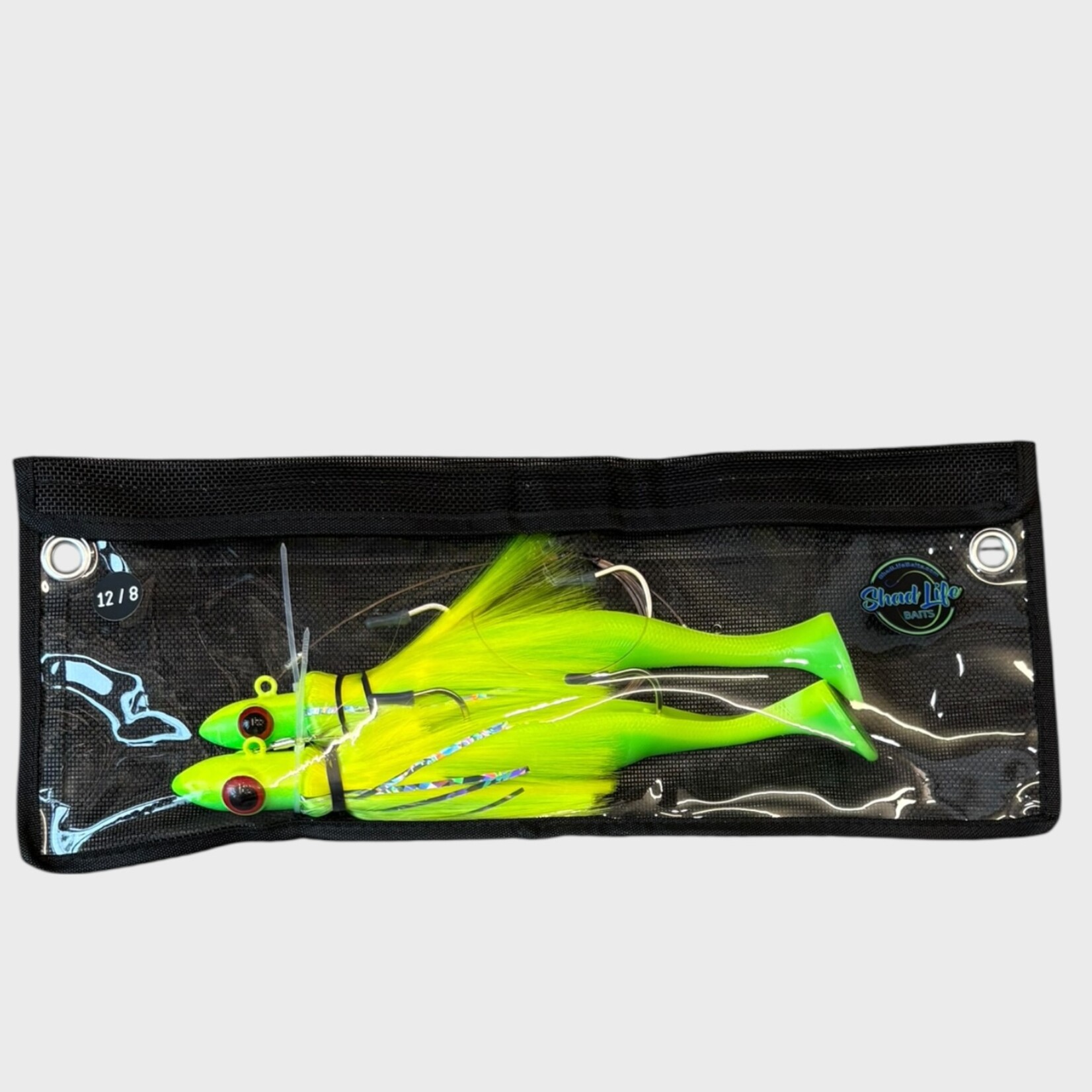 Shad Life Baits Shad Life Custom SPIRE Tandem Mojos