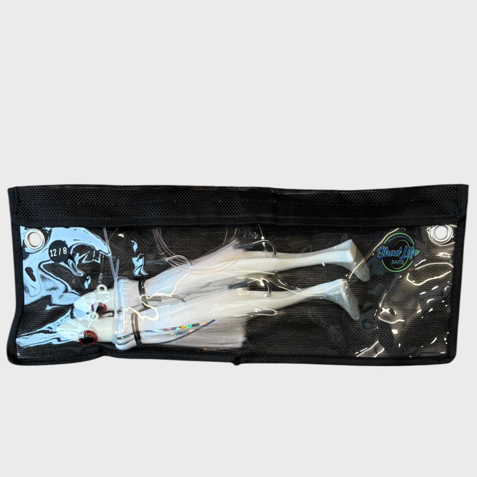 Shad Life Baits Shad Life Custom SPIRE Tandem Mojos