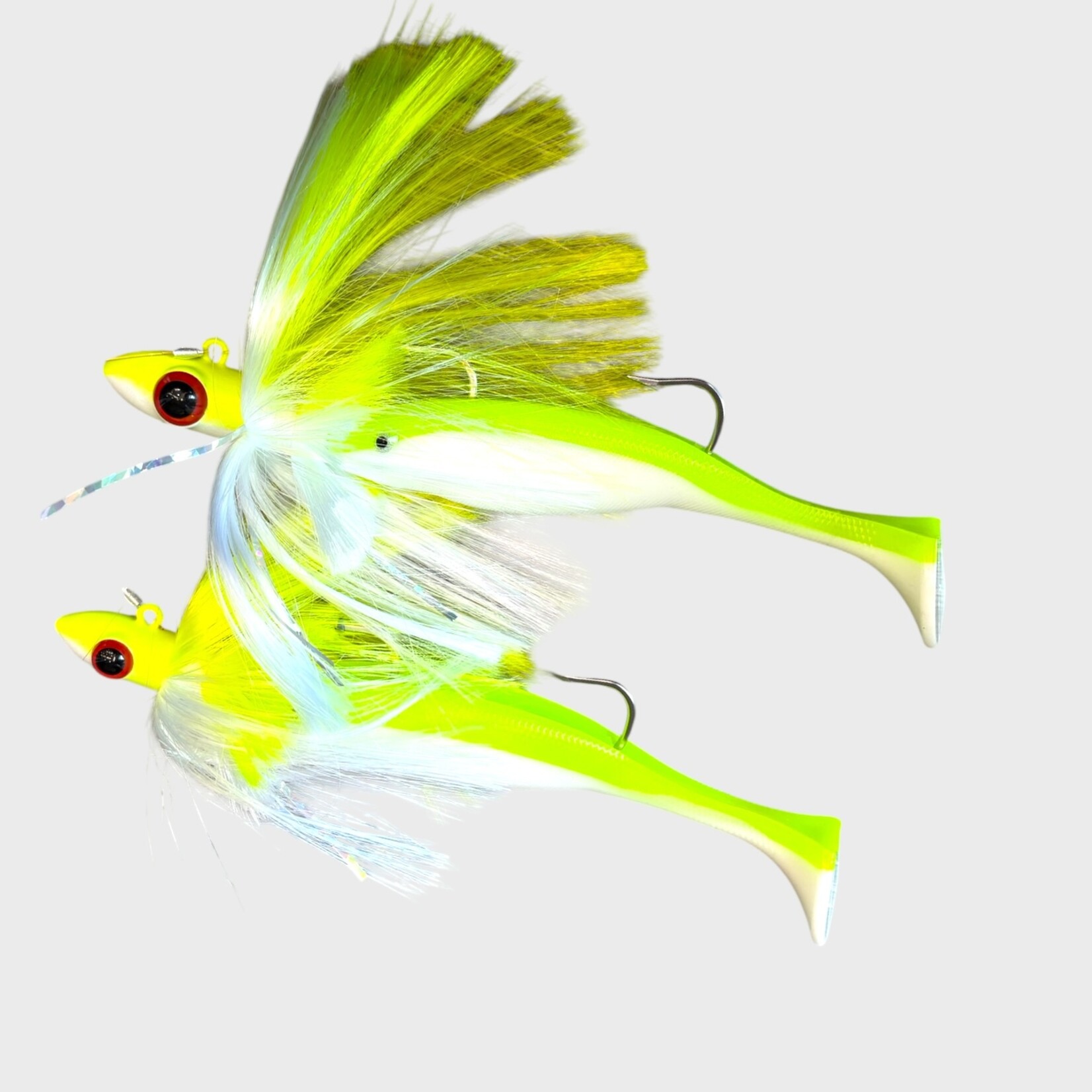 Shad Life Baits Shad Life Custom SPIRE Tandem Mojos