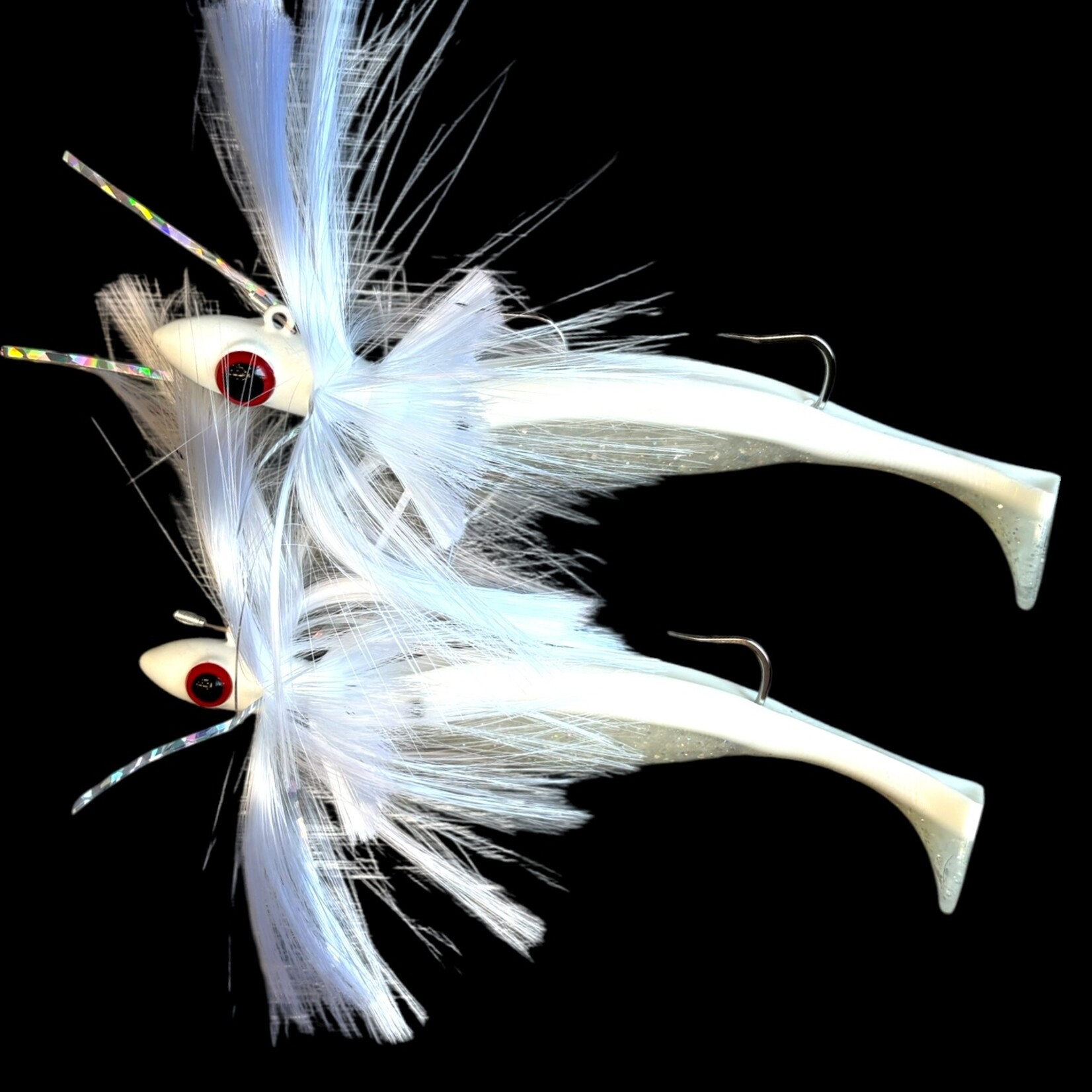 Shad Life Baits Shad Life Custom SPIRE Tandem Mojos